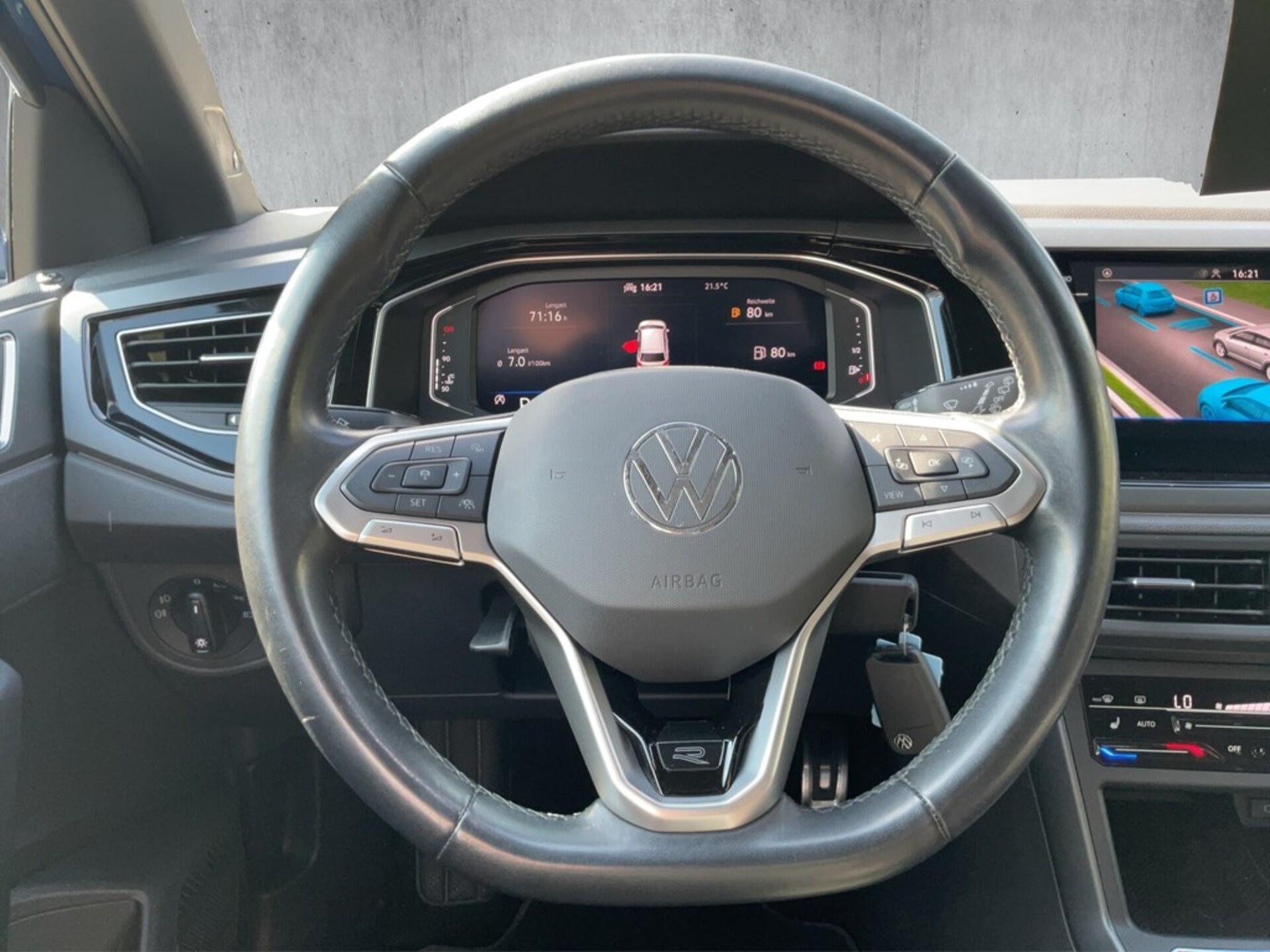 Volkswagen Polo R-Line
