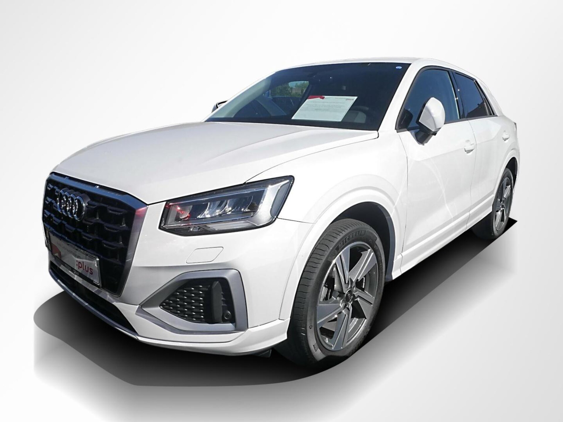 Audi Q2 Advanced