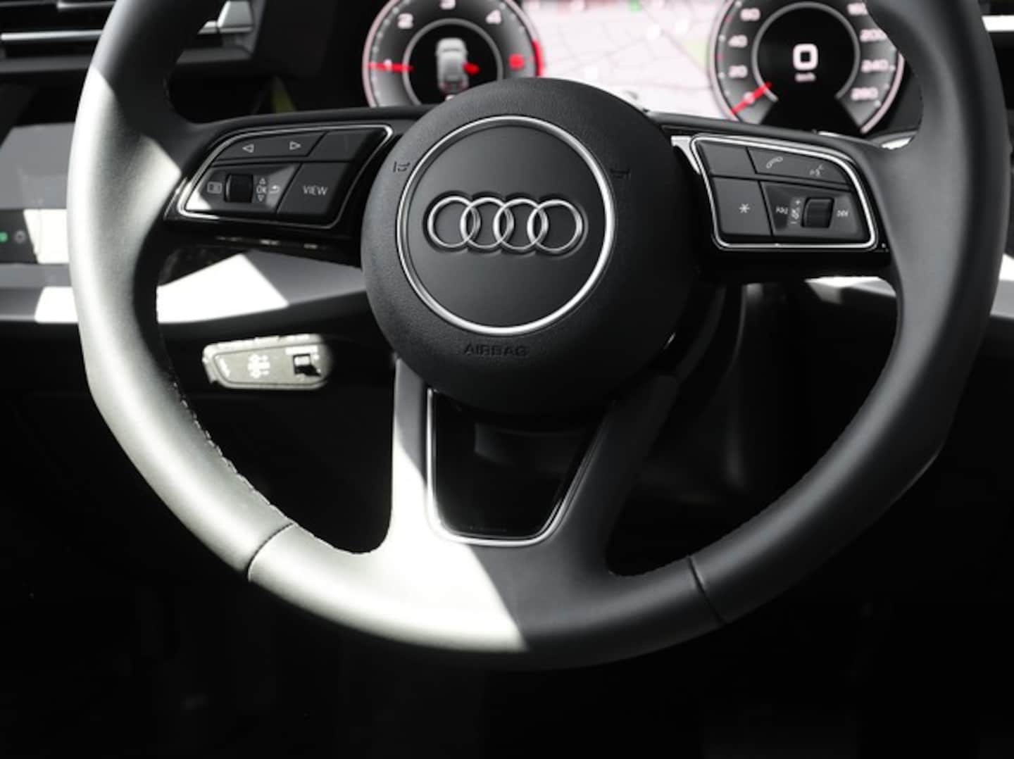 Bild über Audi A3 Sportback TDI S tronic - für weitere Informationen kontaktieren Sie den Audi Partner
