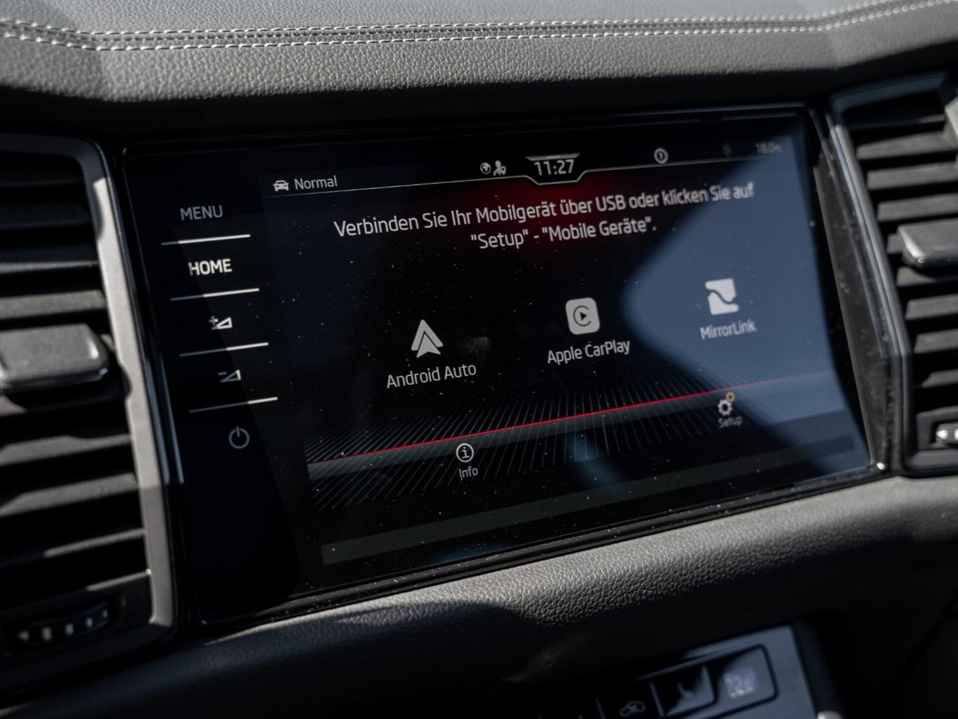 Skoda Kodiaq Sportline