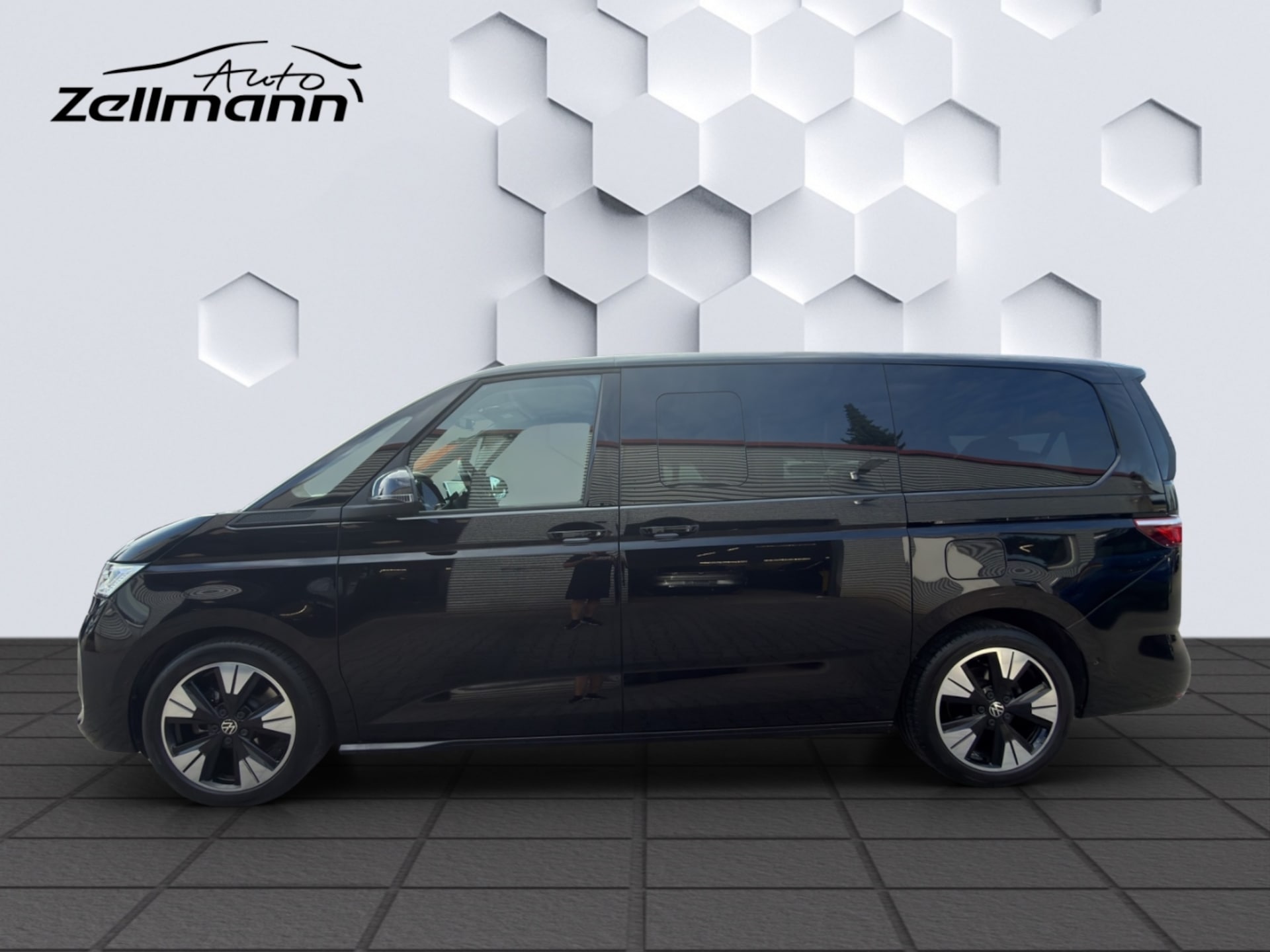 Volkswagen Multivan Langversion Life