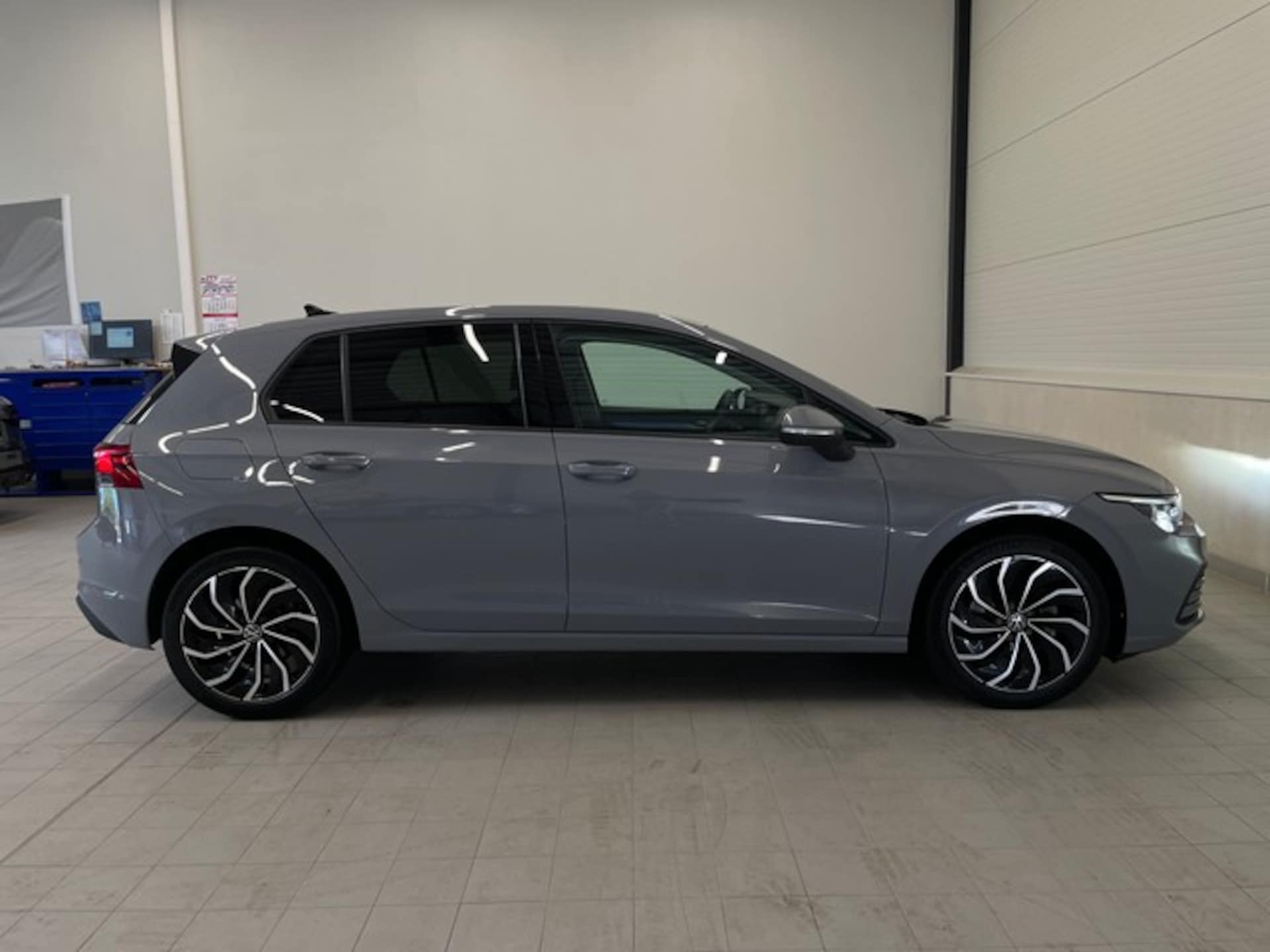 Volkswagen Golf Life