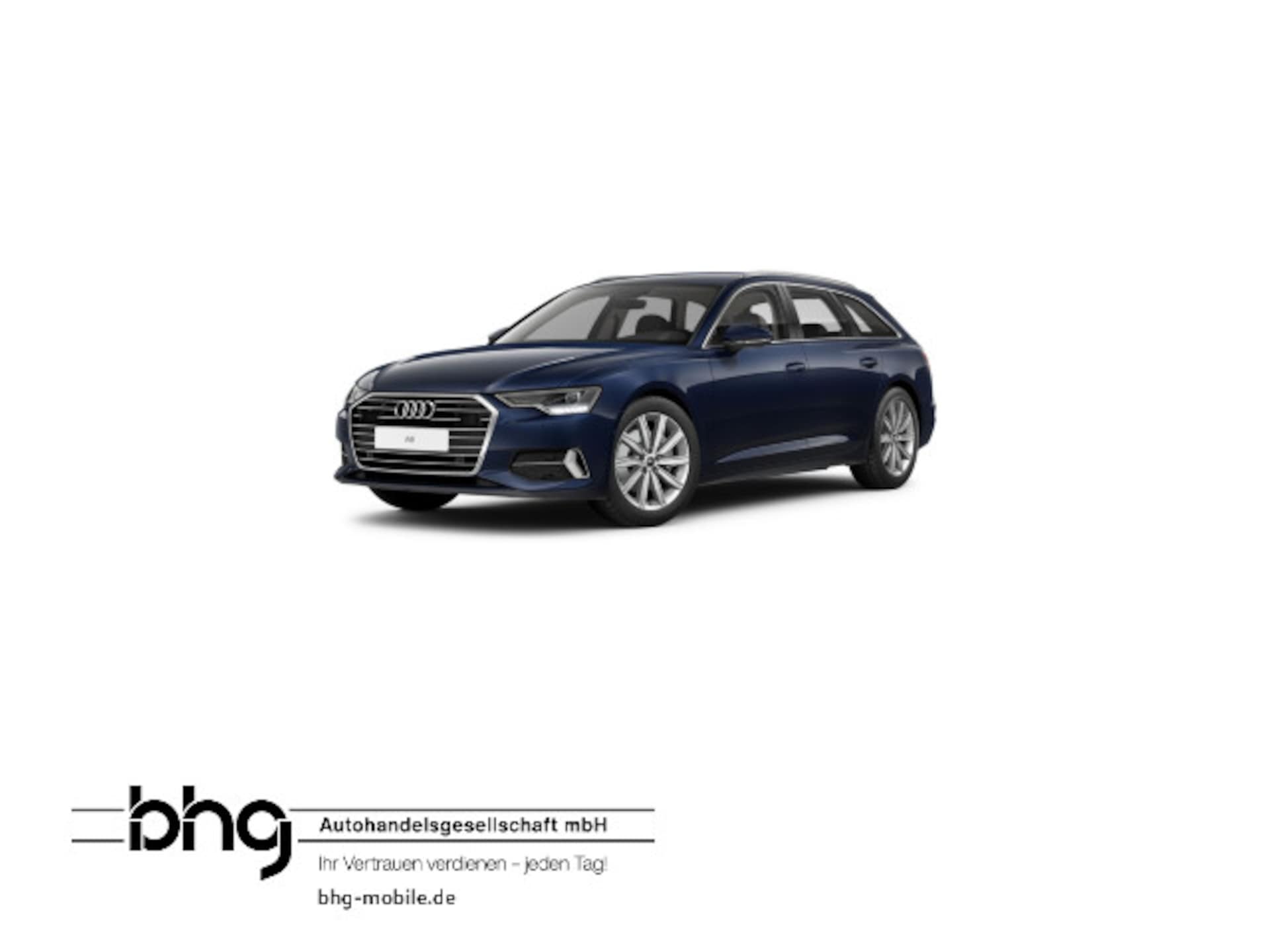 Audi A6 Avant Sport