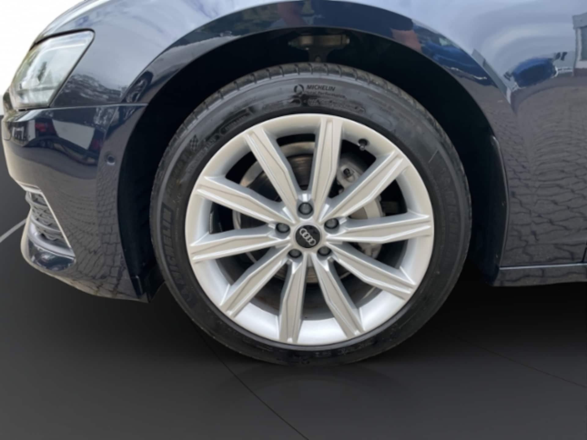 Audi A6 Avant Design