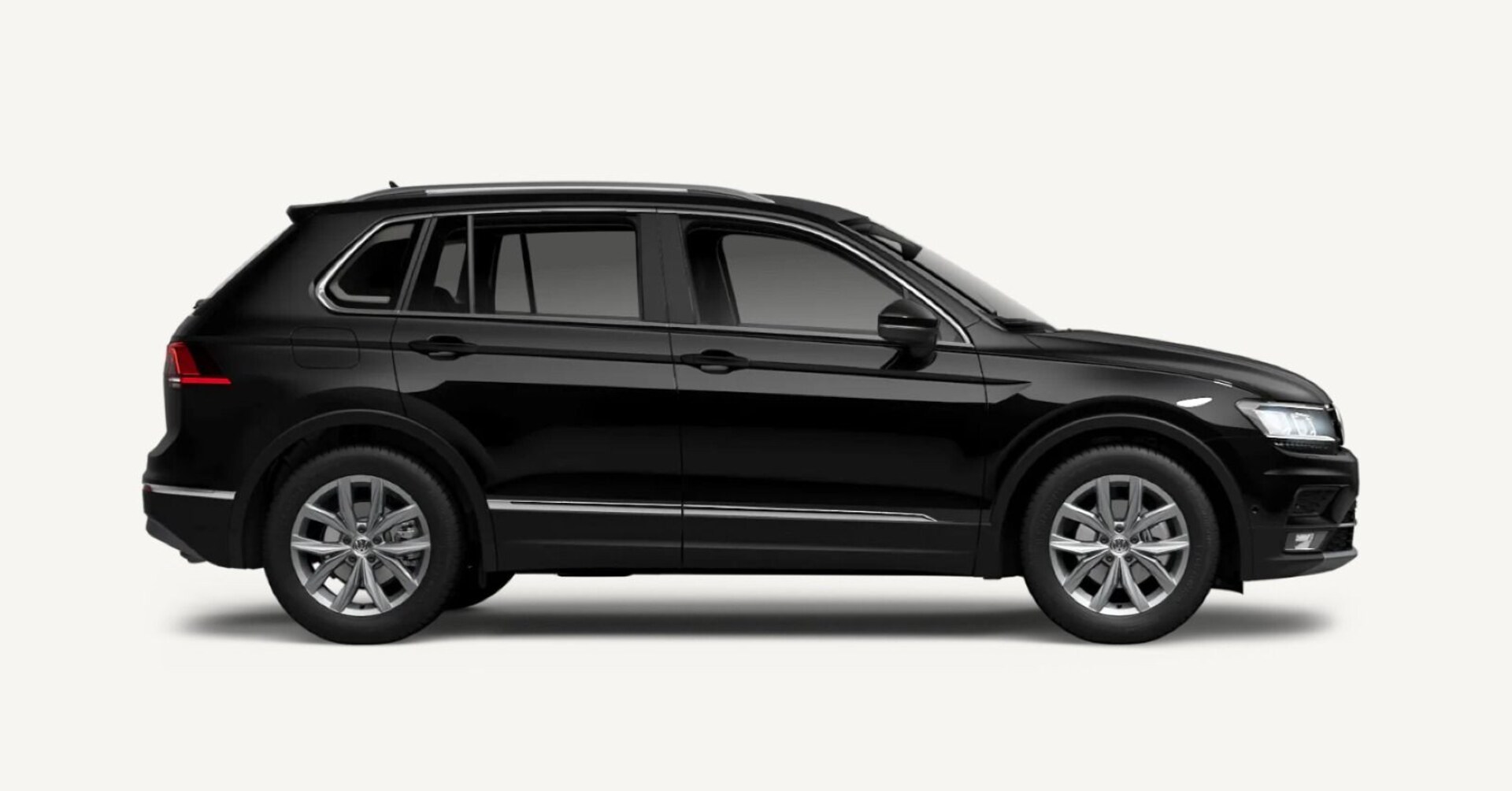 Volkswagen Tiguan Highline