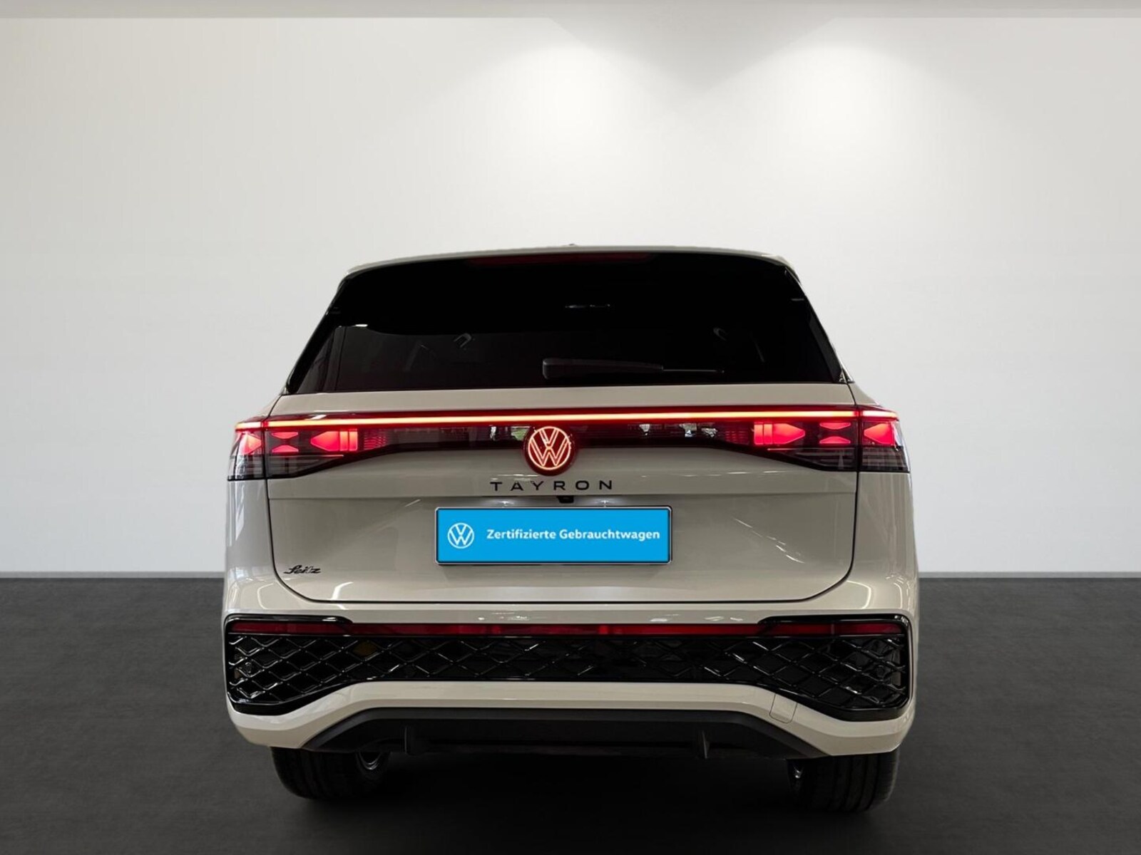 Volkswagen Tayron – Bild 14