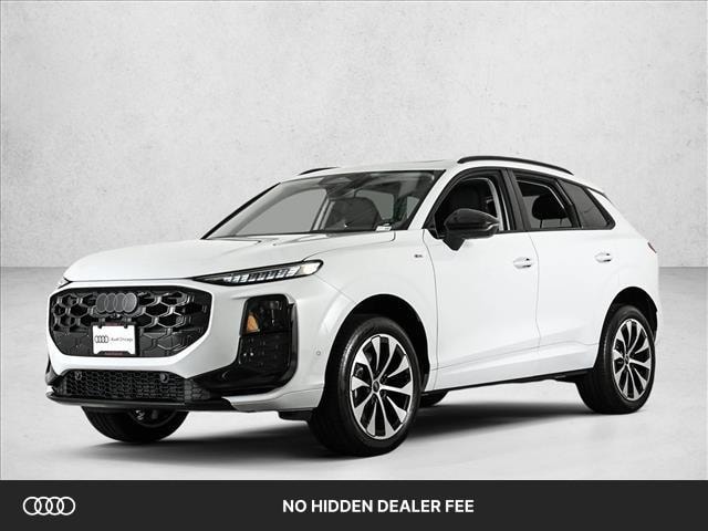 2026 Audi Q3 SUV