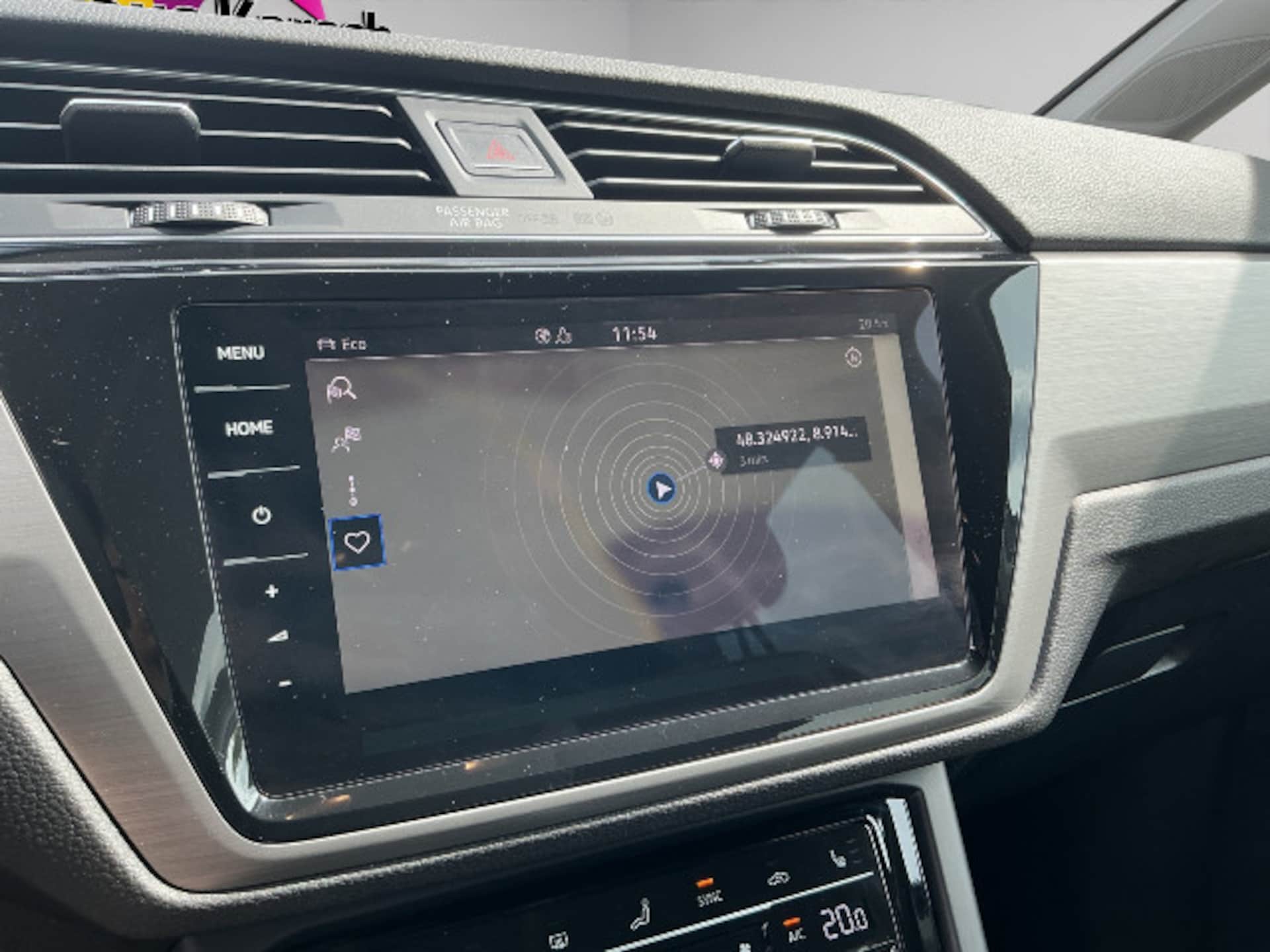 Volkswagen Touran Comfortline