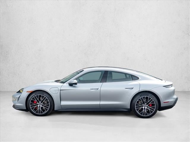 2024 Porsche Taycan