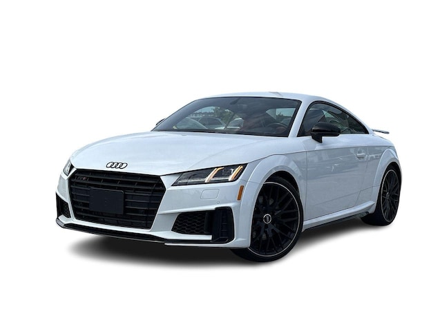 Photo of 2023 Audi TTS Coupé 