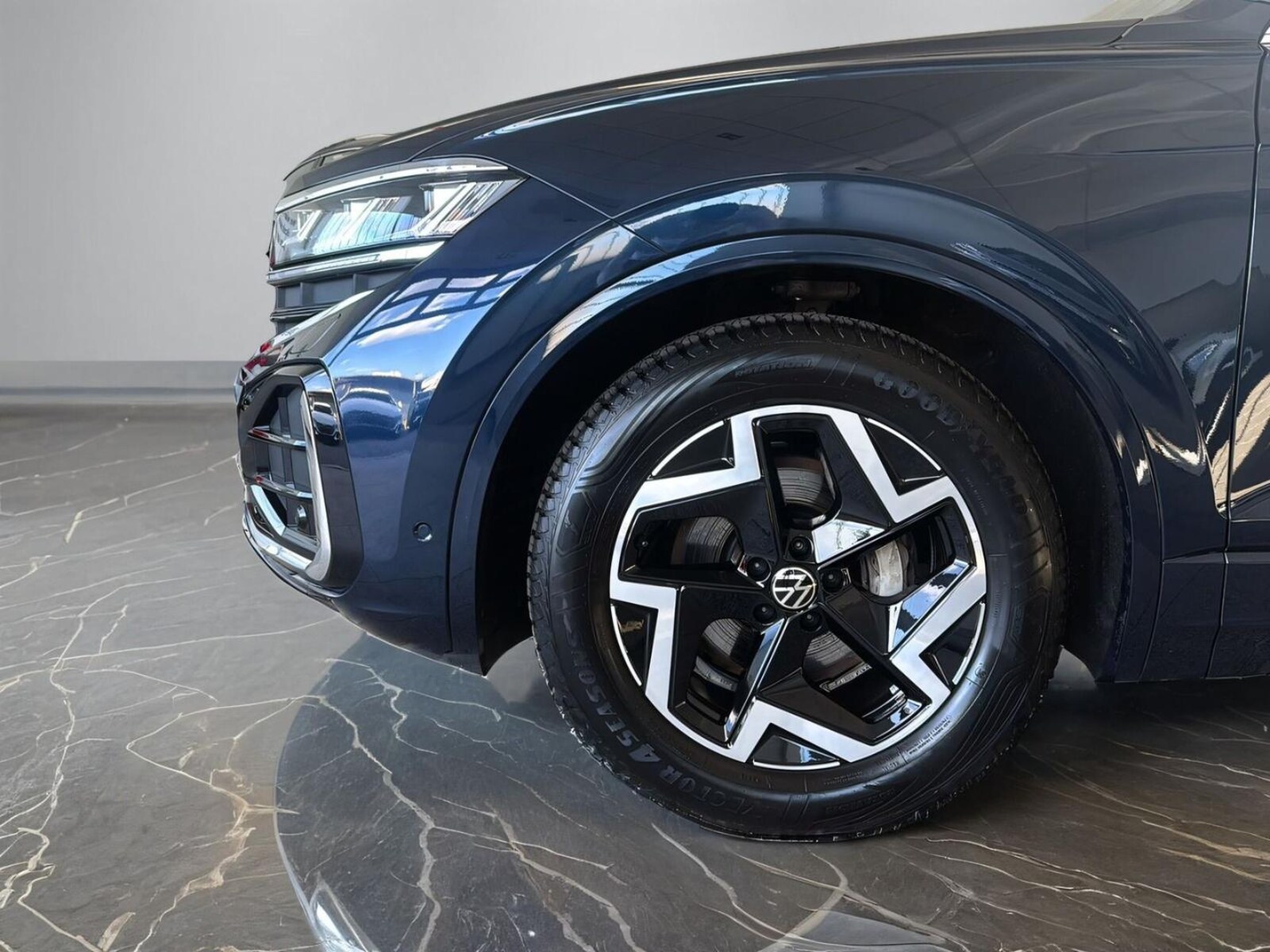 Volkswagen Touareg – Bild 4
