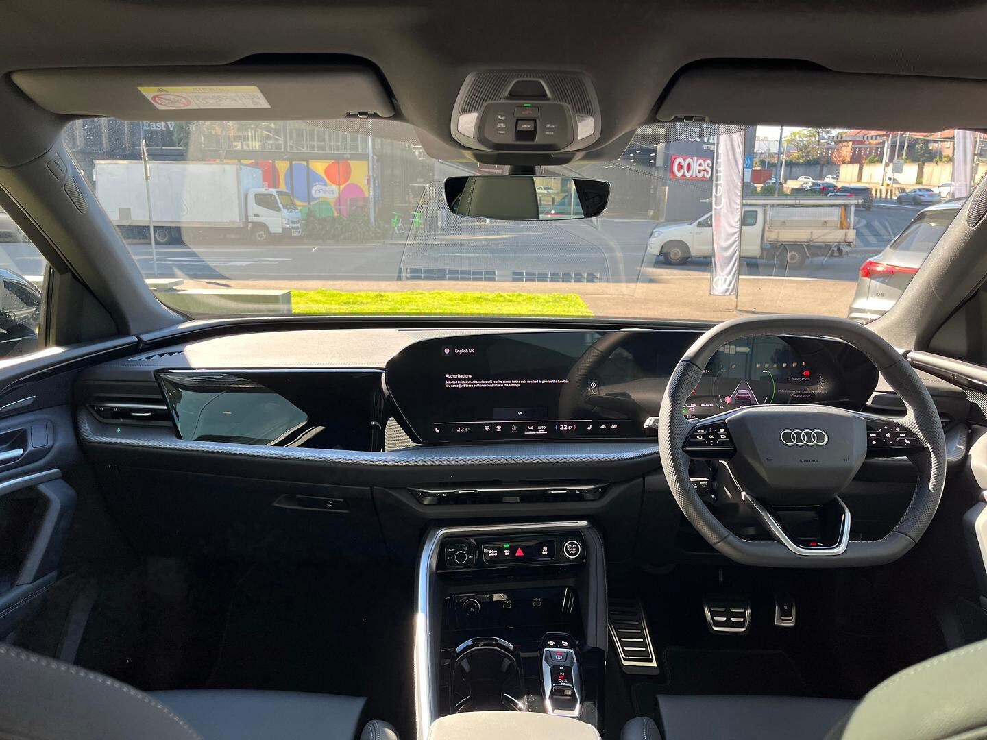 Image about Audi Q5 Sportback e-hybrid quattro S tronic