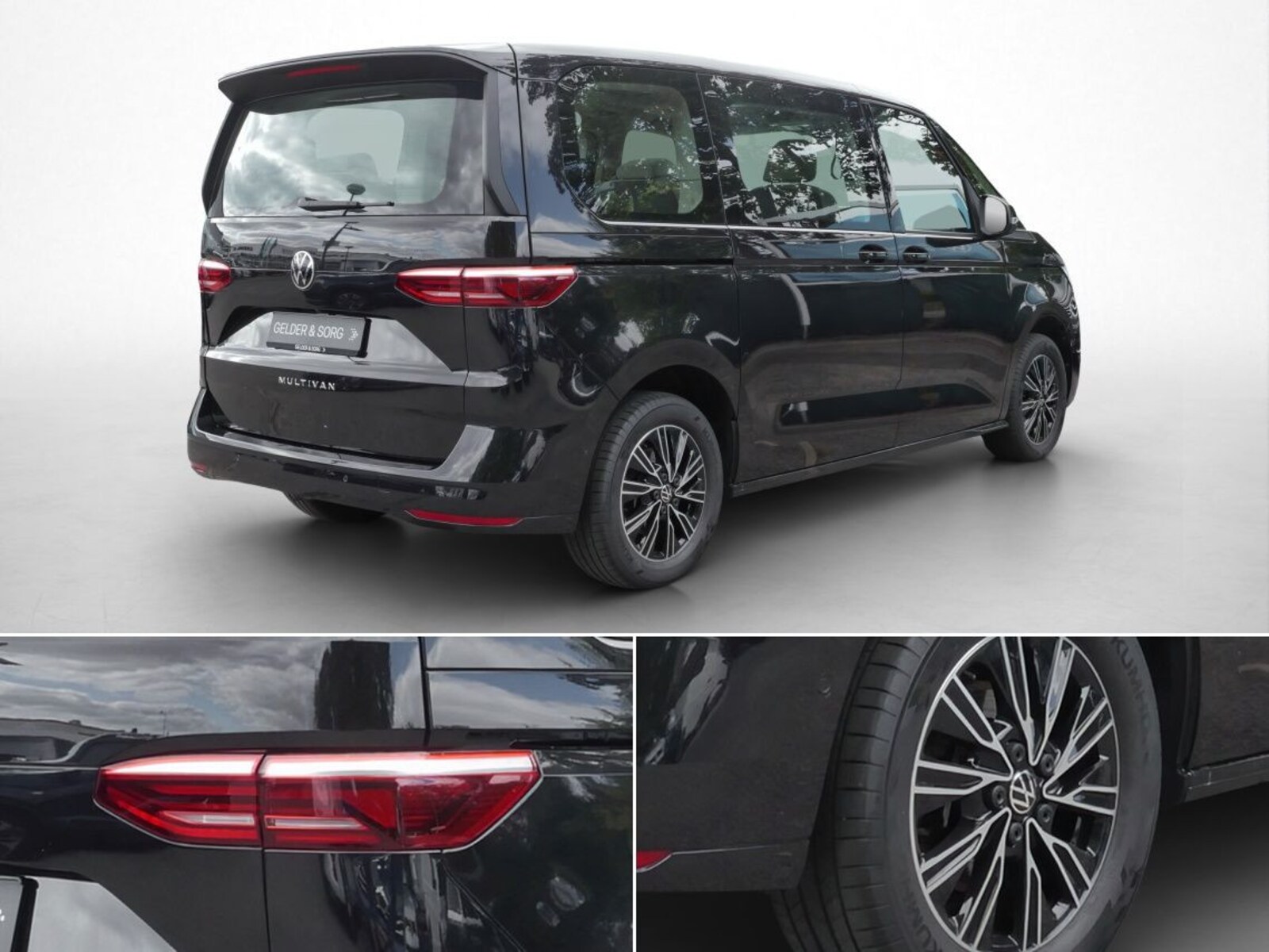 Volkswagen Multivan – Bild 24