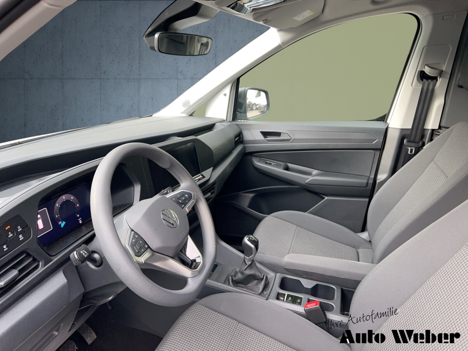 Volkswagen Caddy Maxi Cargo – Bild 9