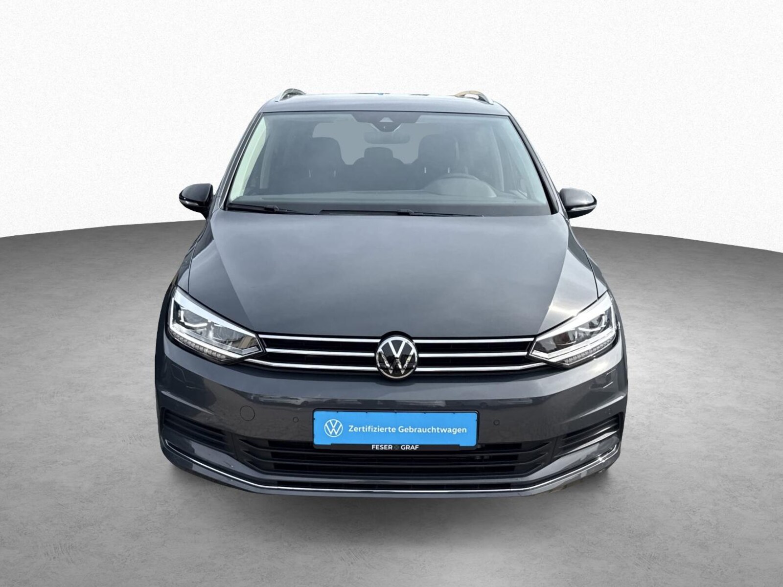 Volkswagen Touran – Bild 4