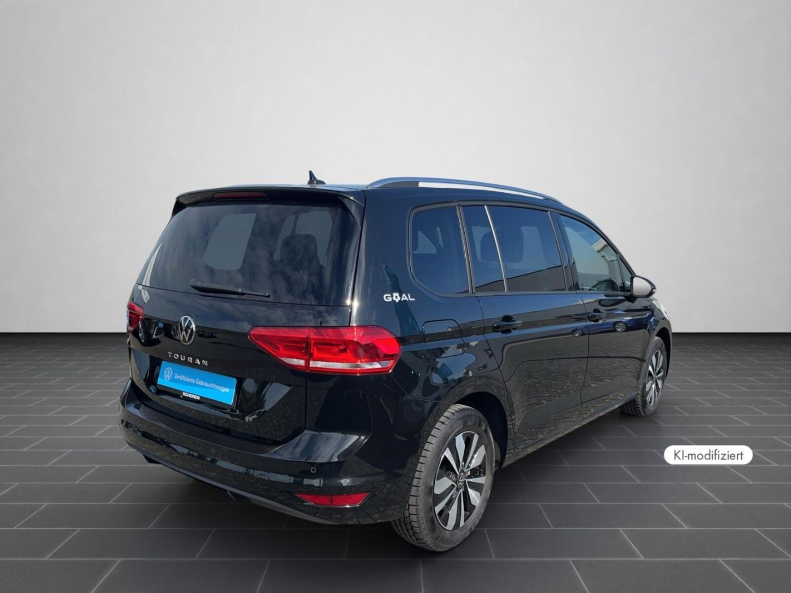 Volkswagen Touran – Bild 2