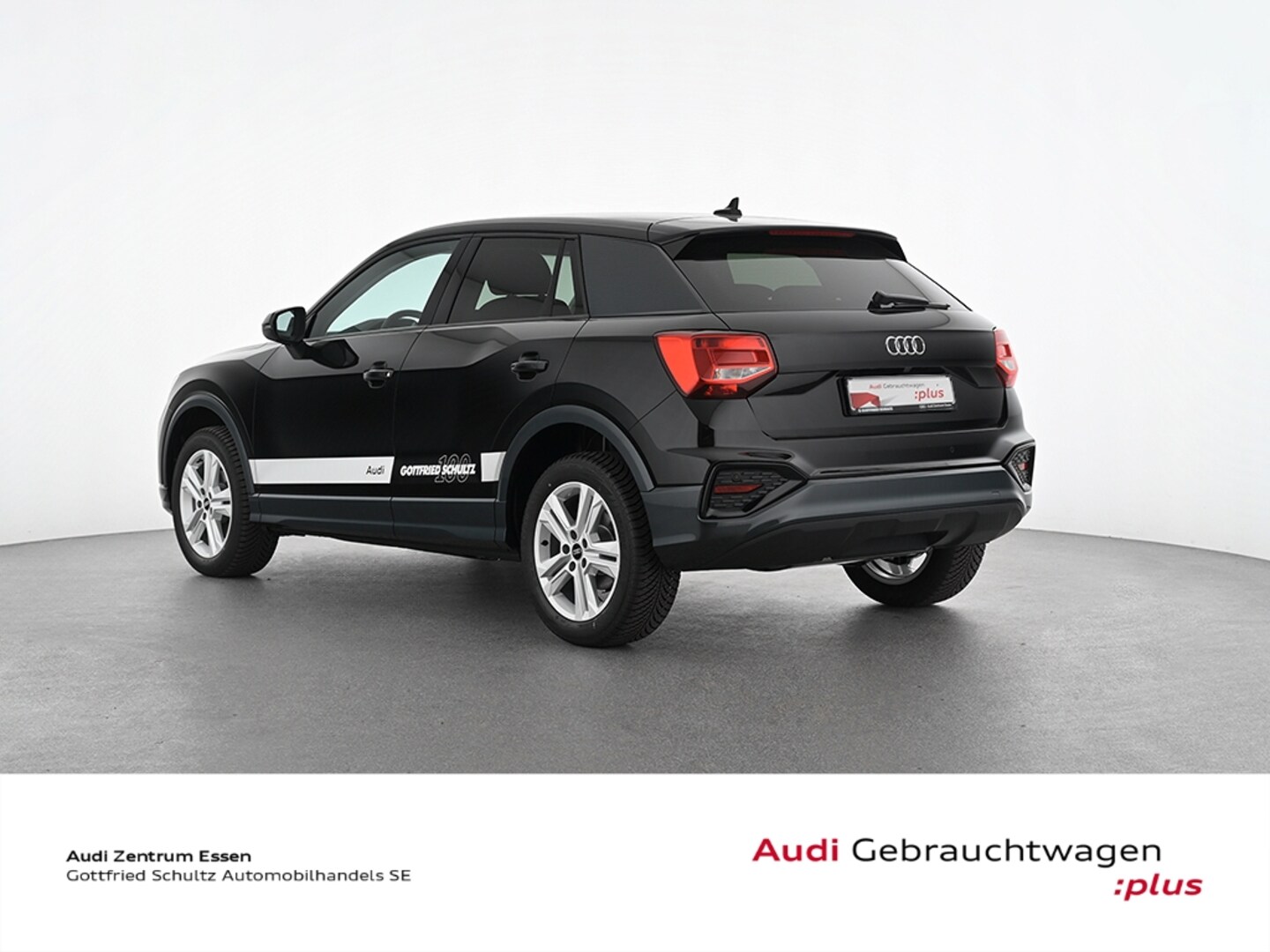 Bild über Audi Q2 advanced 35 TFSI S tronic - für weitere Informationen kontaktieren Sie den Audi Partner