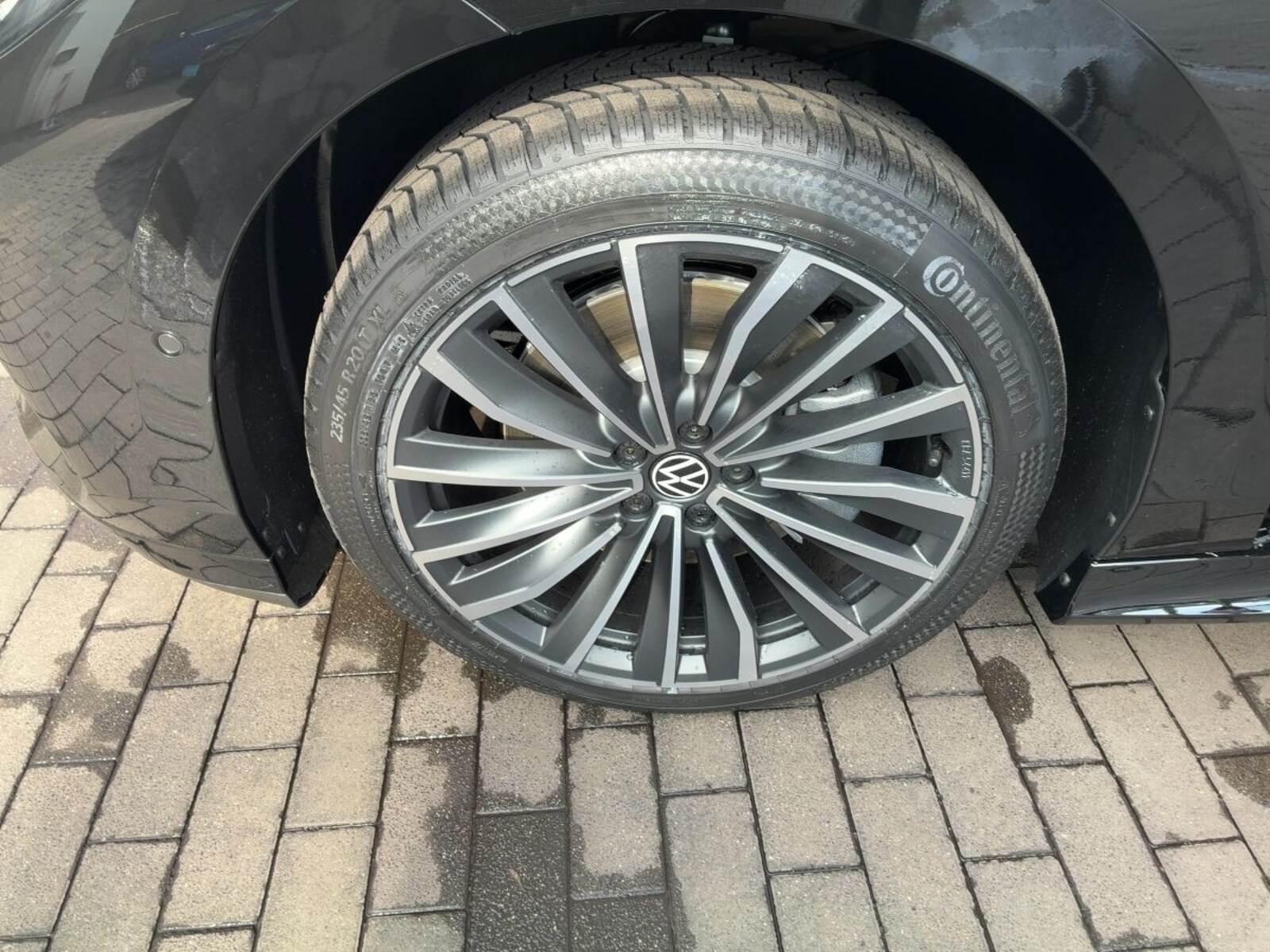 Volkswagen ID.7 Tourer – Bild 10