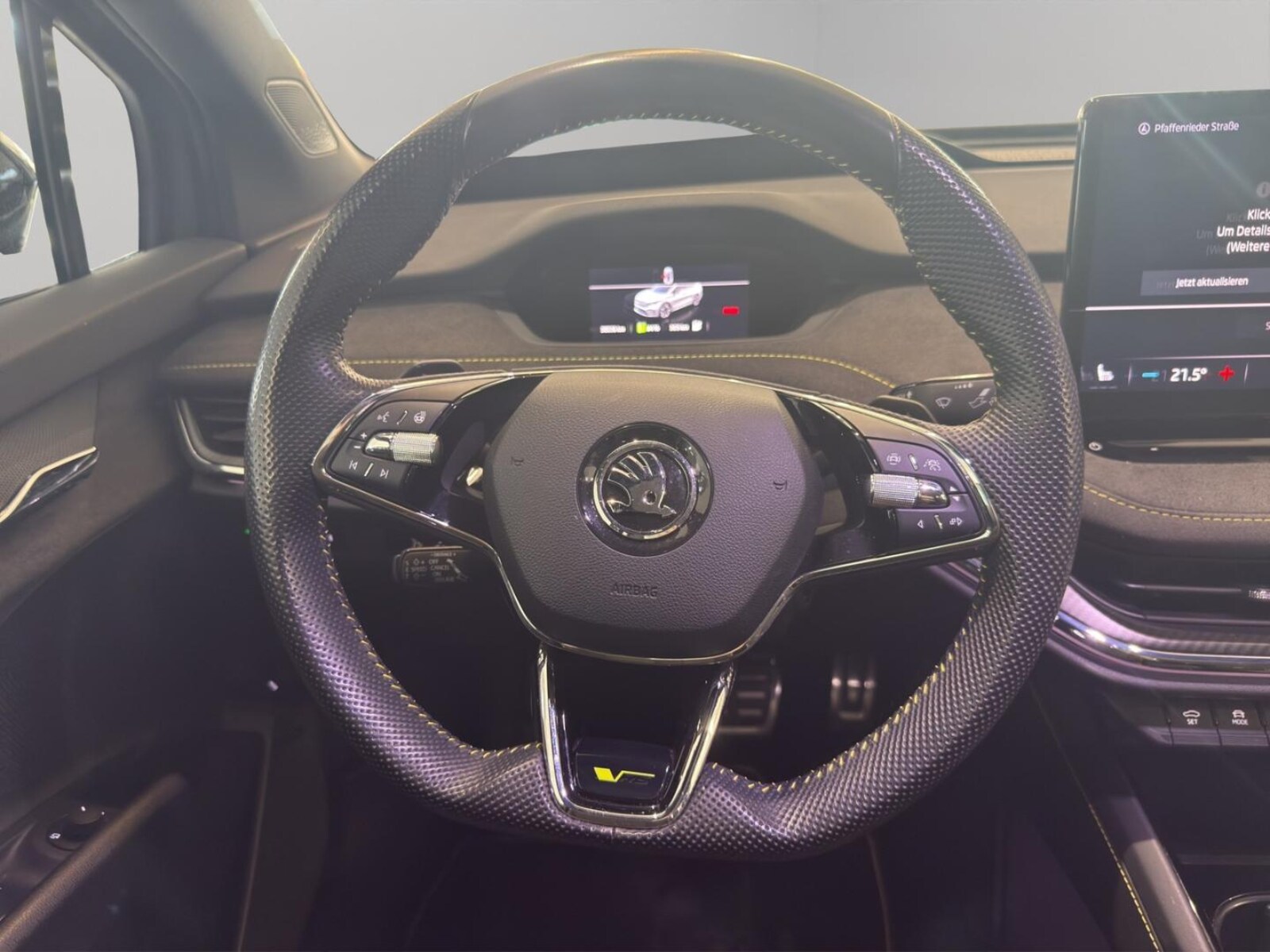 Škoda Enyaq Coupé – Bild 10