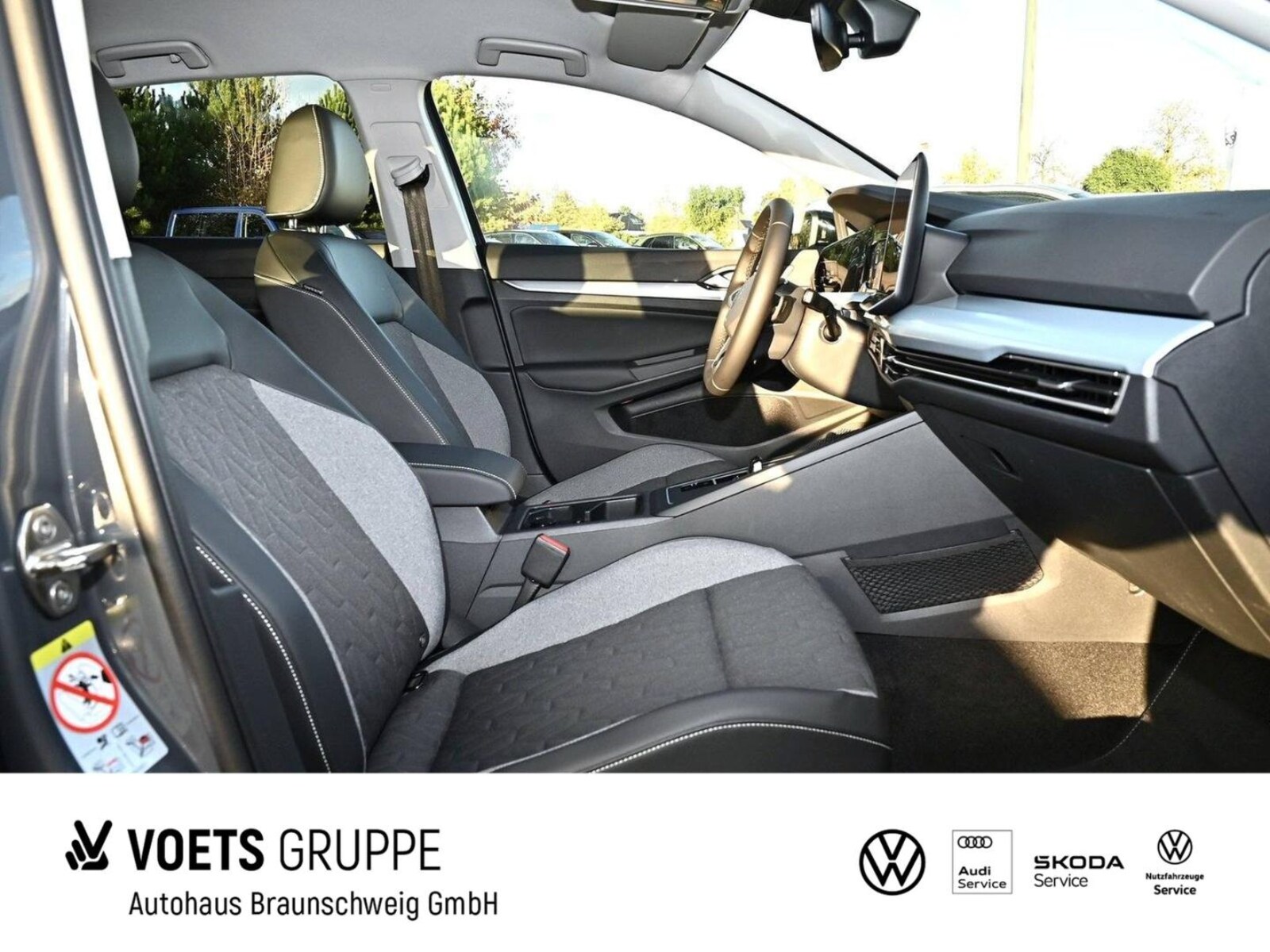 Volkswagen Golf – Bild 8