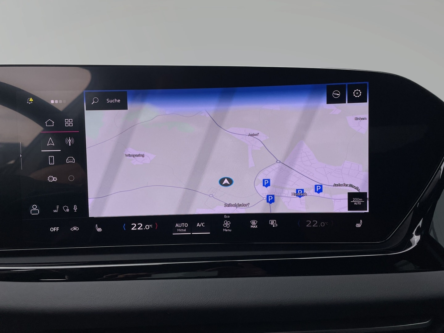 Bild über Audi A5 Avant TFSI quattro S tronic - für weitere Informationen kontaktieren Sie den Audi Partner