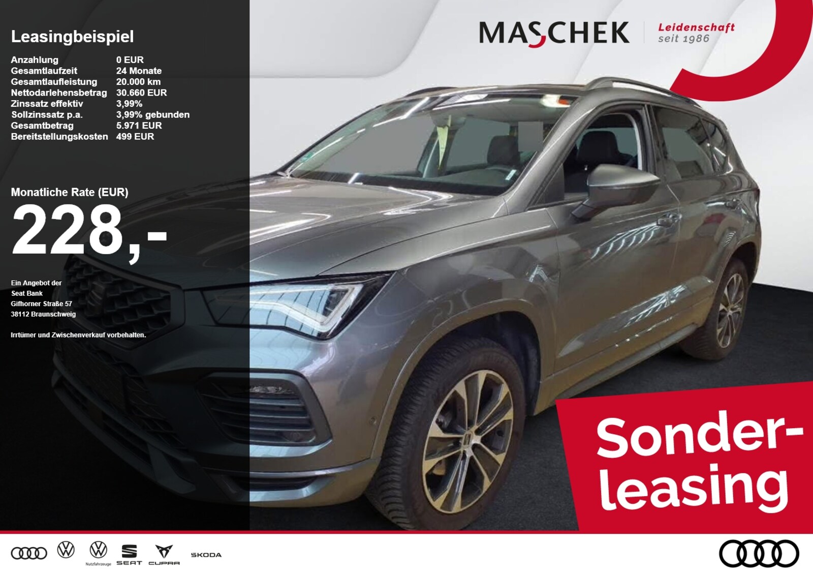 SEAT Ateca