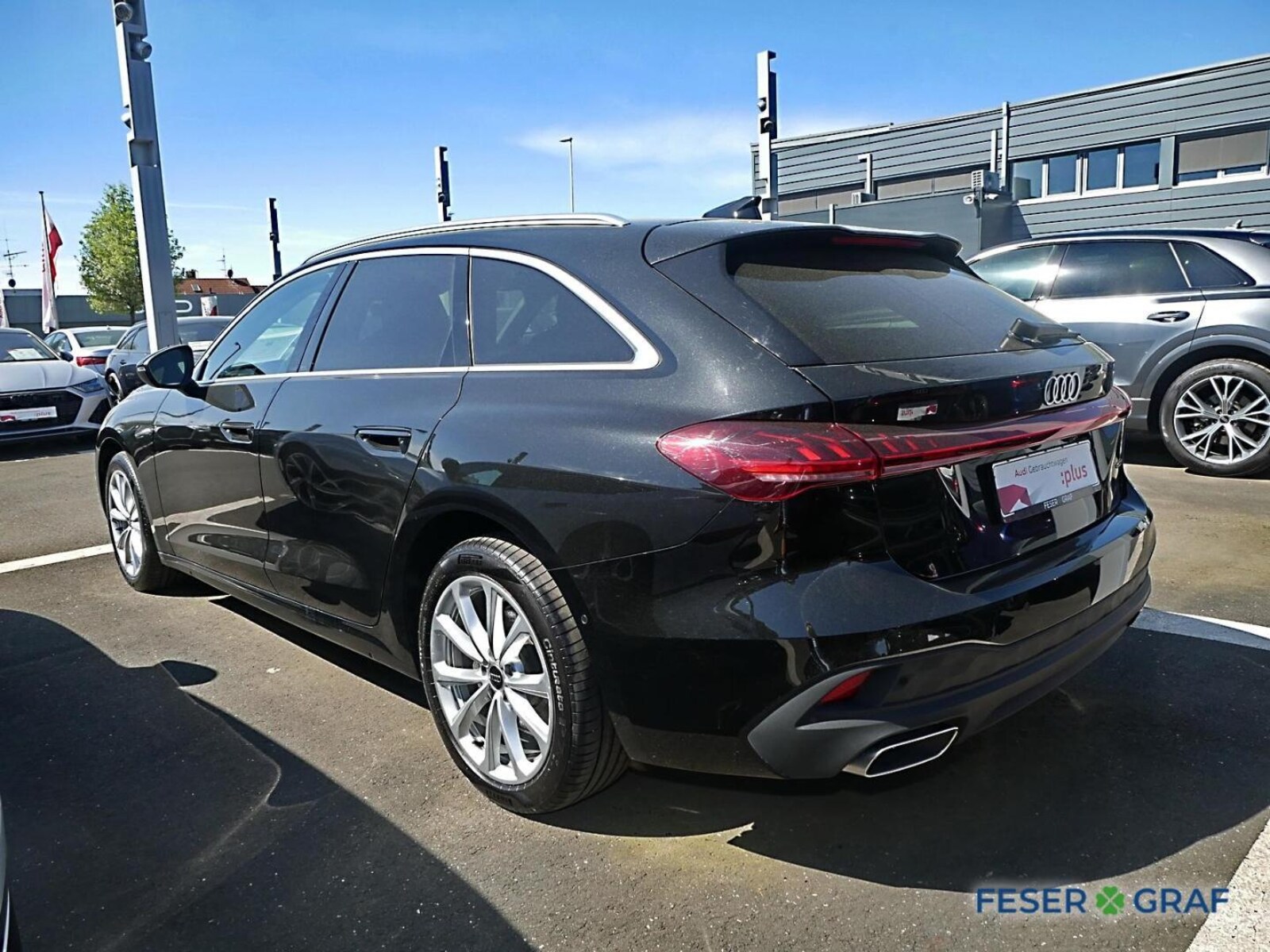 Audi A5 Avant – Bild 3