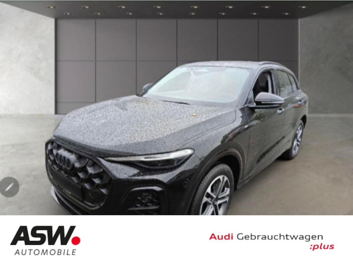 Bild über Audi Q5 SUV TFSI 150 kW S tronic - für weitere Informationen kontaktieren Sie den Audi Partner
