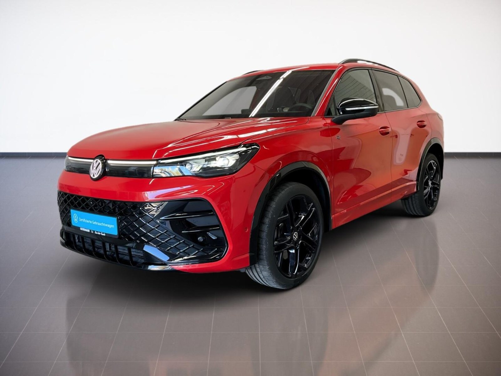 Volkswagen Tiguan – Bild 2