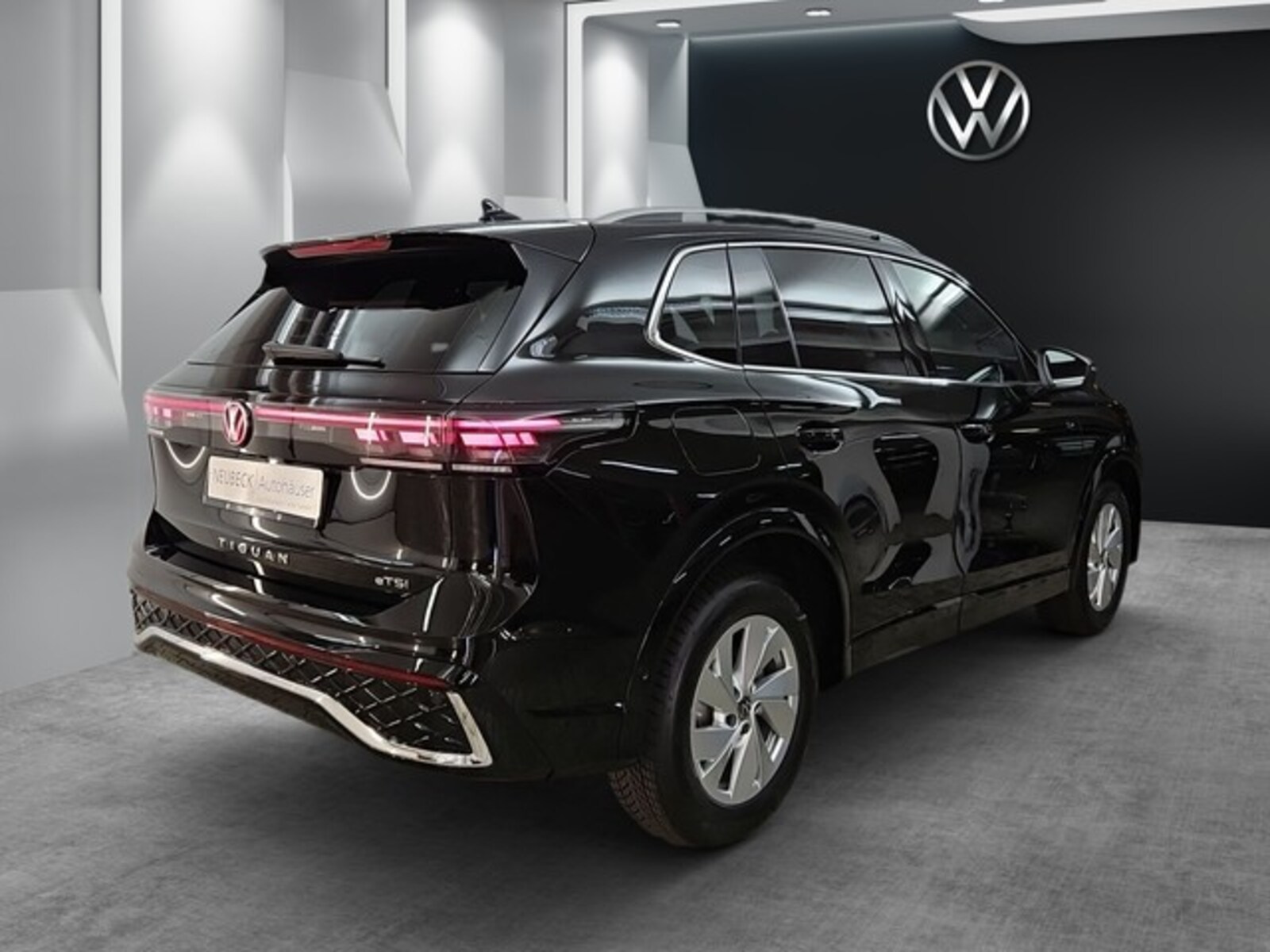 Volkswagen Tiguan – Bild 14