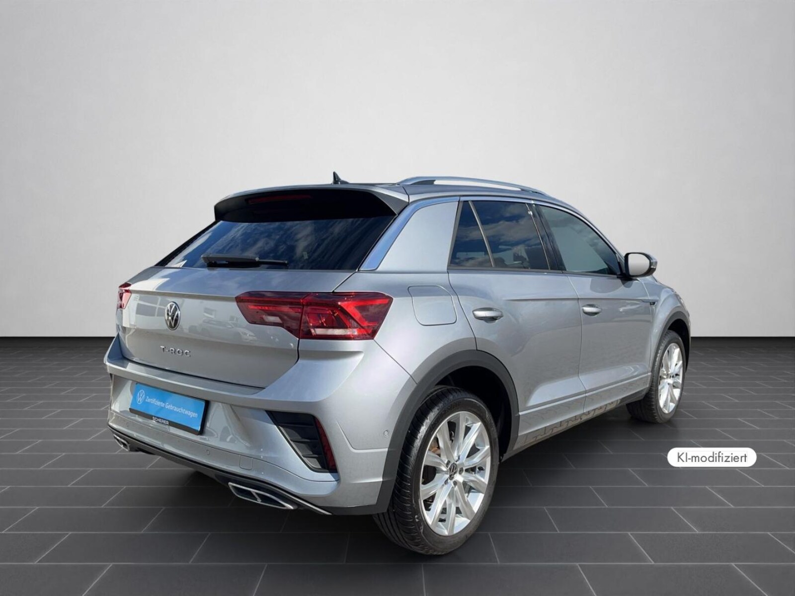 Volkswagen T-Roc – Bild 2
