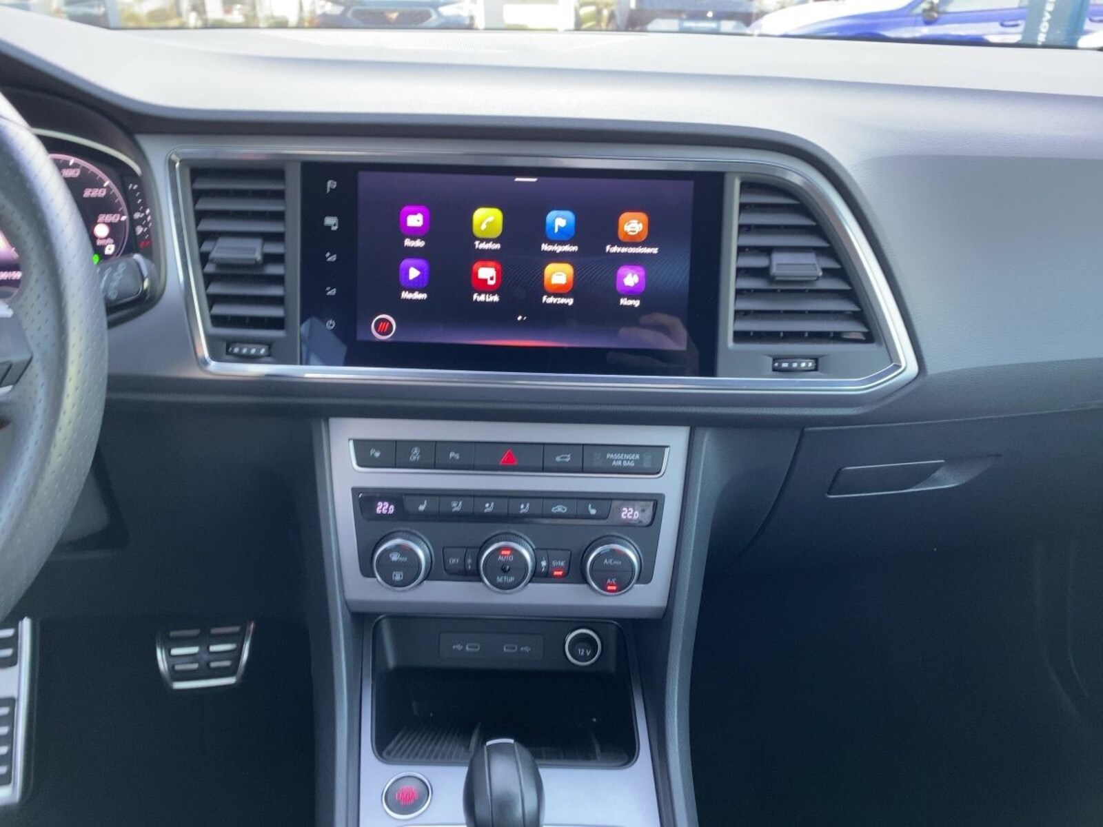 SEAT Ateca – Bild 12