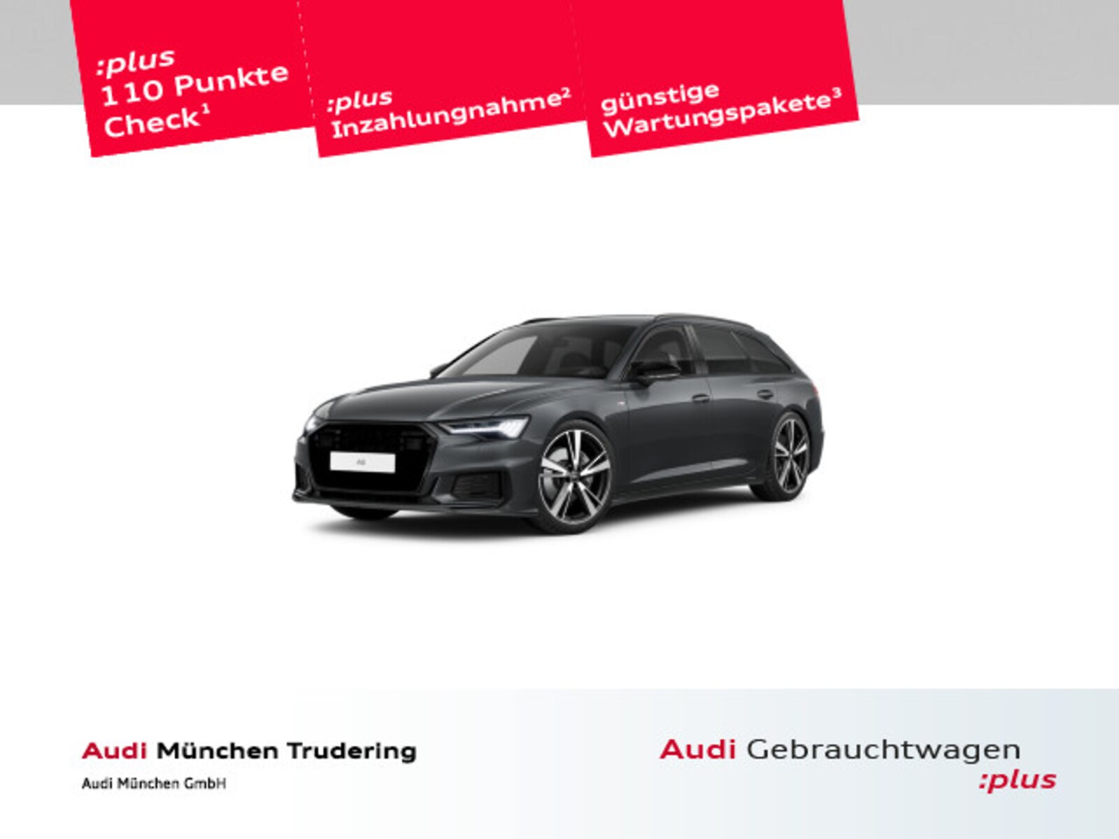 Audi A6 Avant