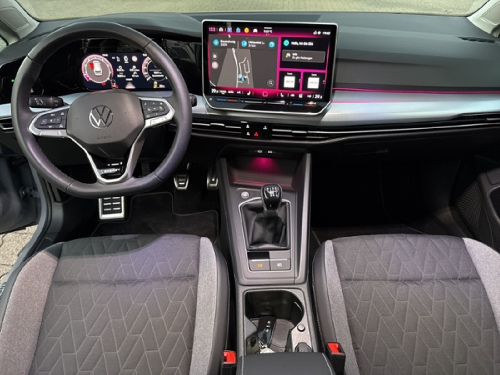 Volkswagen Golf Variant – Bild 8