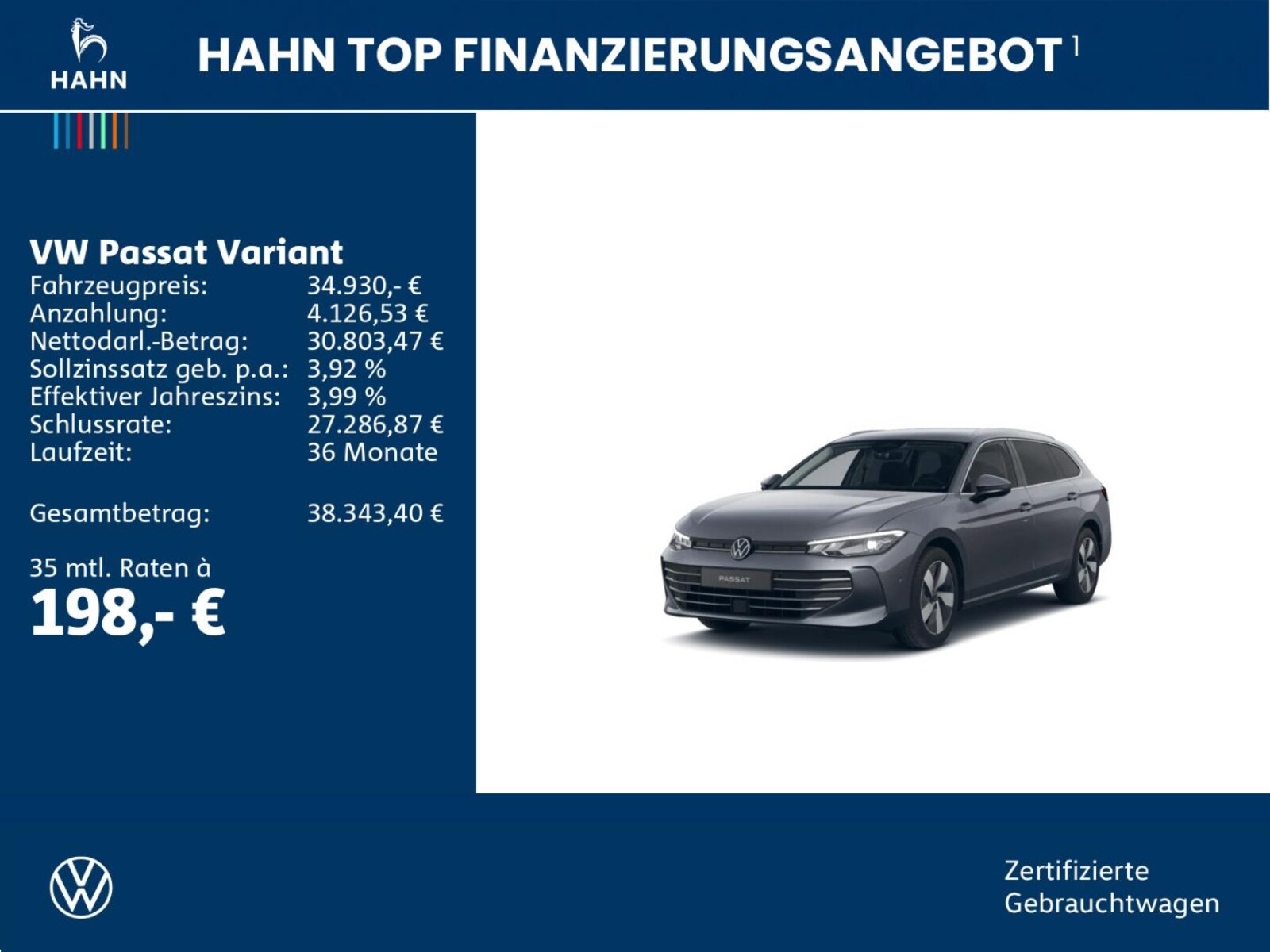 Volkswagen Passat – Bild 2