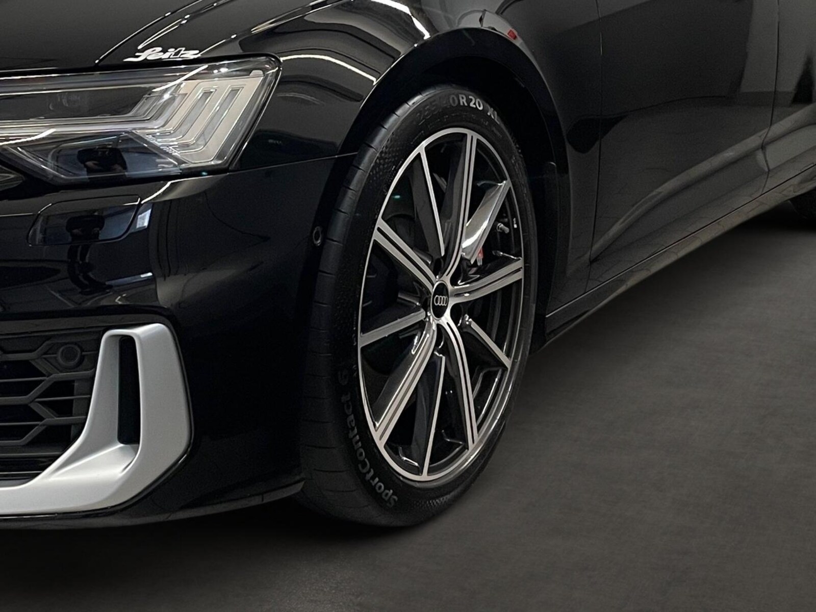 Audi S6 Limousine – Bild 8