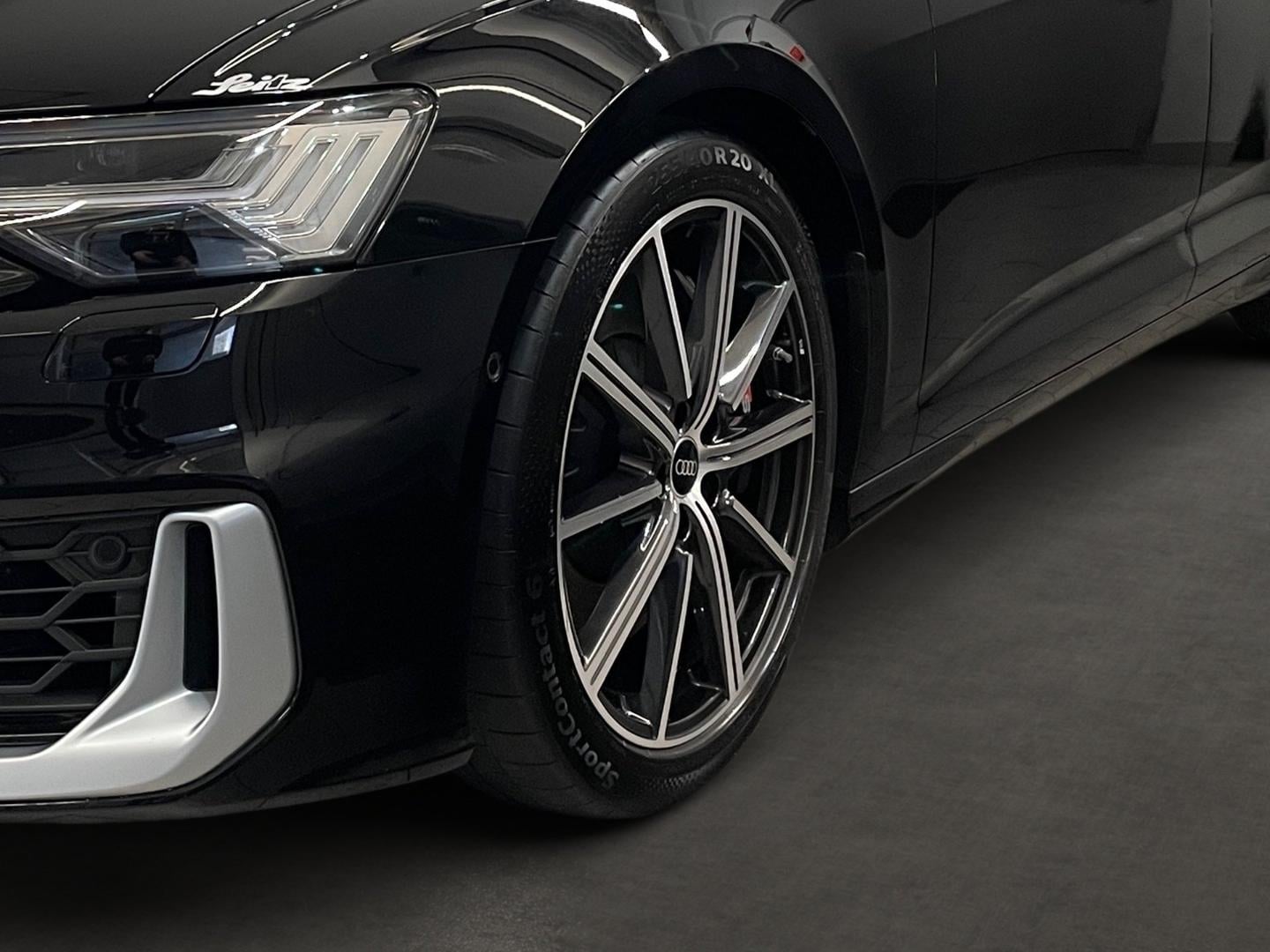 Bild über Audi S6 Limousine TDI quattro tiptronic - für weitere Informationen kontaktieren Sie den Audi Partner