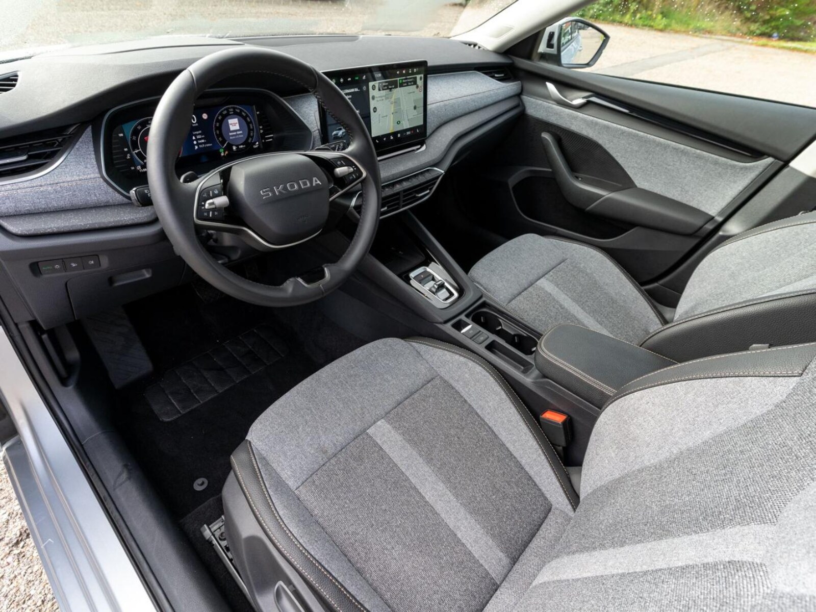 Škoda Octavia Combi – Bild 12