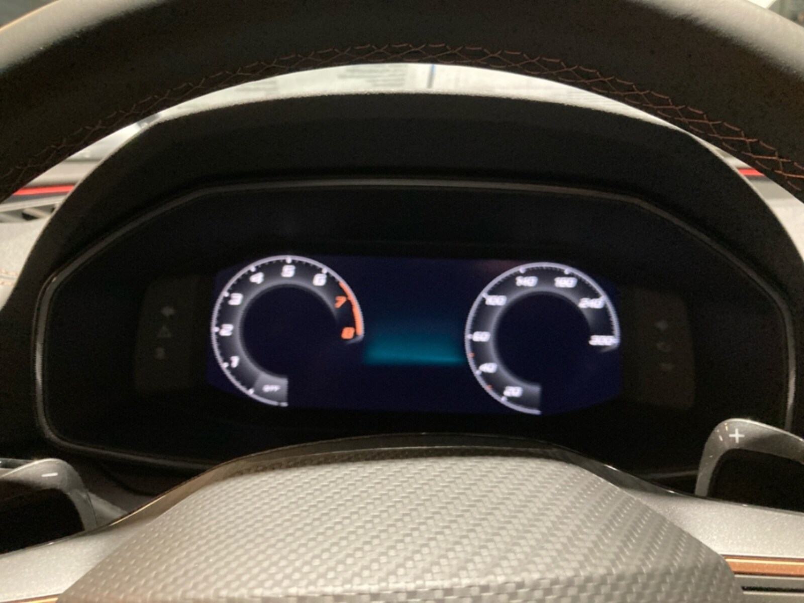 CUPRA Leon Sportstourer – Bild 14