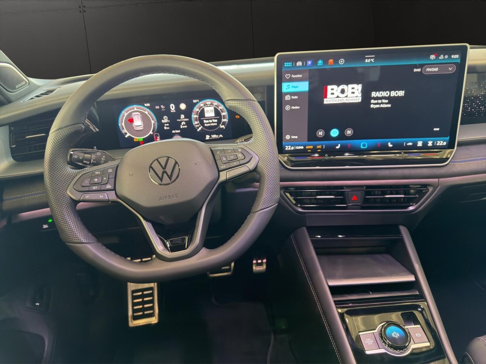 Volkswagen Tayron – Bild 8