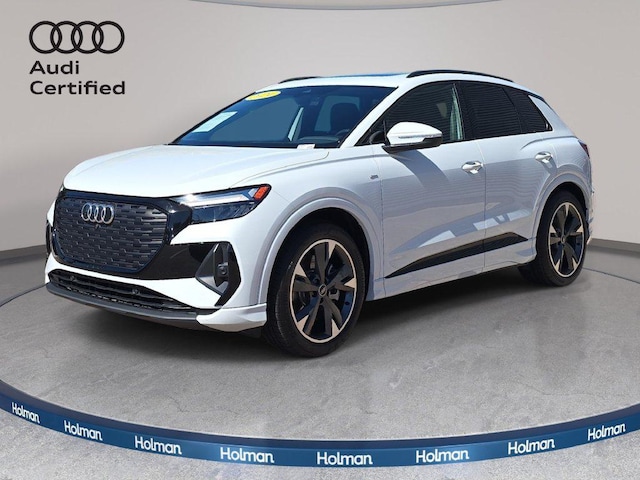 2024 Audi Q4 e-tron