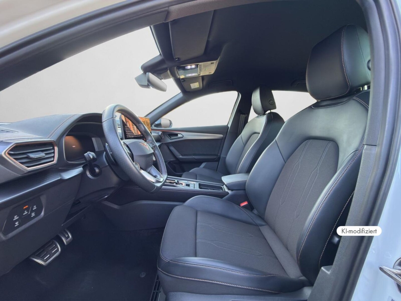 CUPRA Formentor – Bild 12