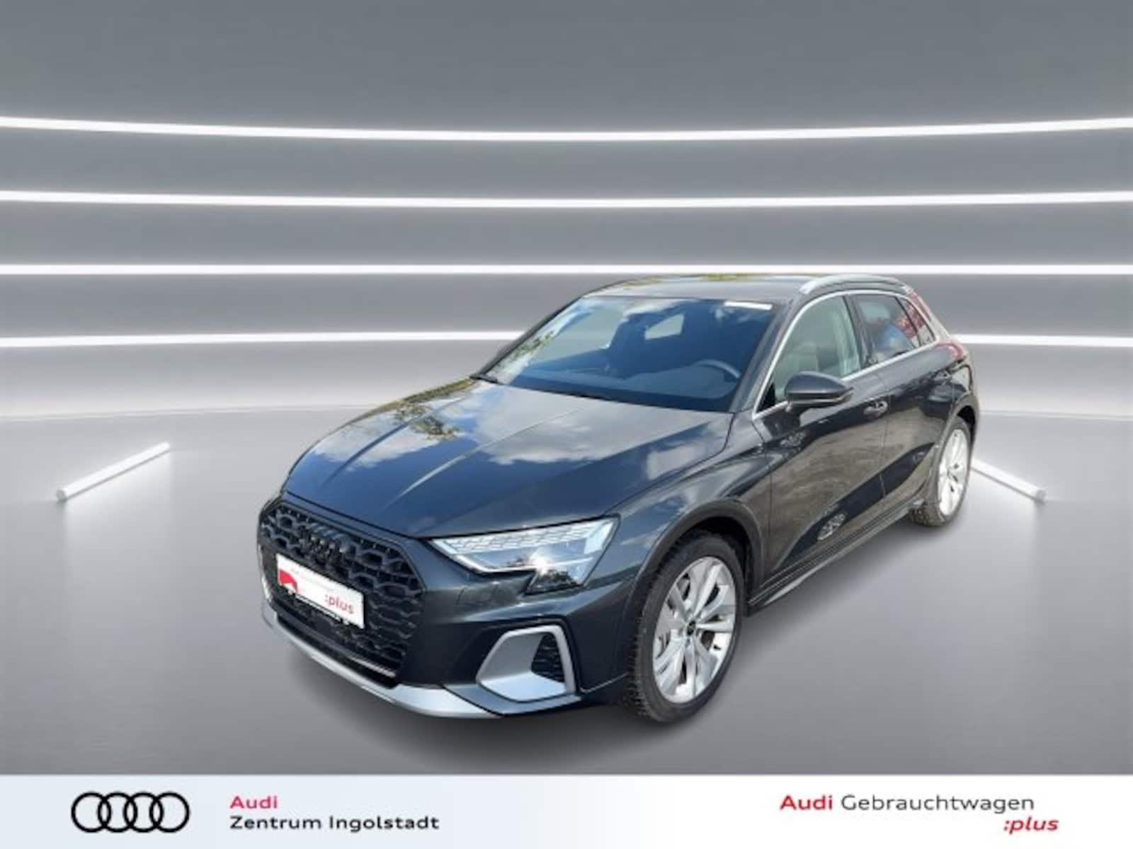 Audi A3 allstreet