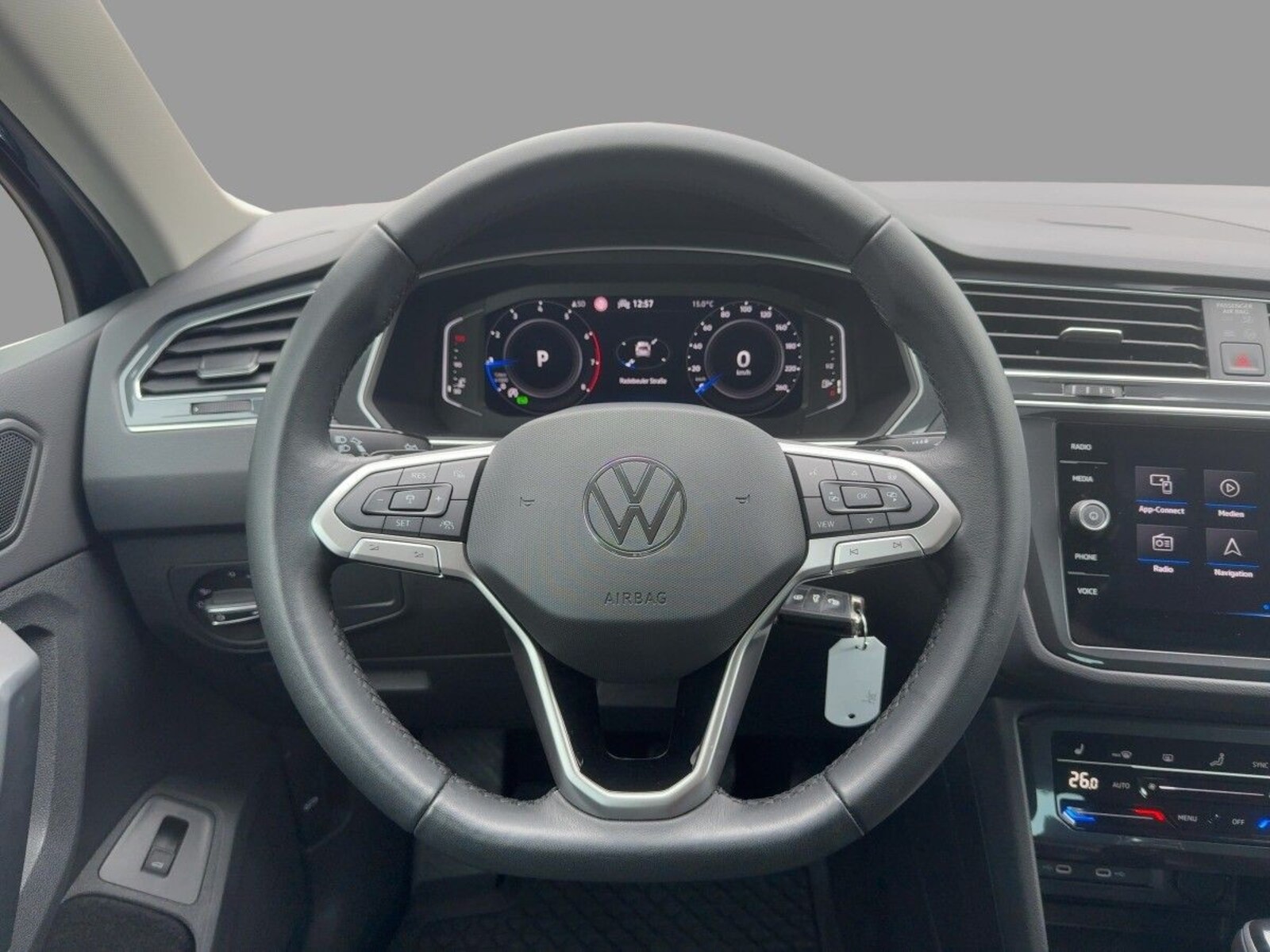 Volkswagen Tiguan – Bild 12