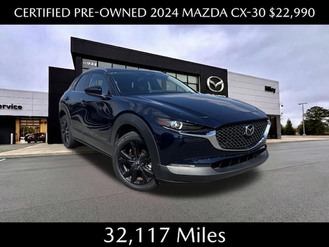 2024 Mazda CX-30 Select Sport