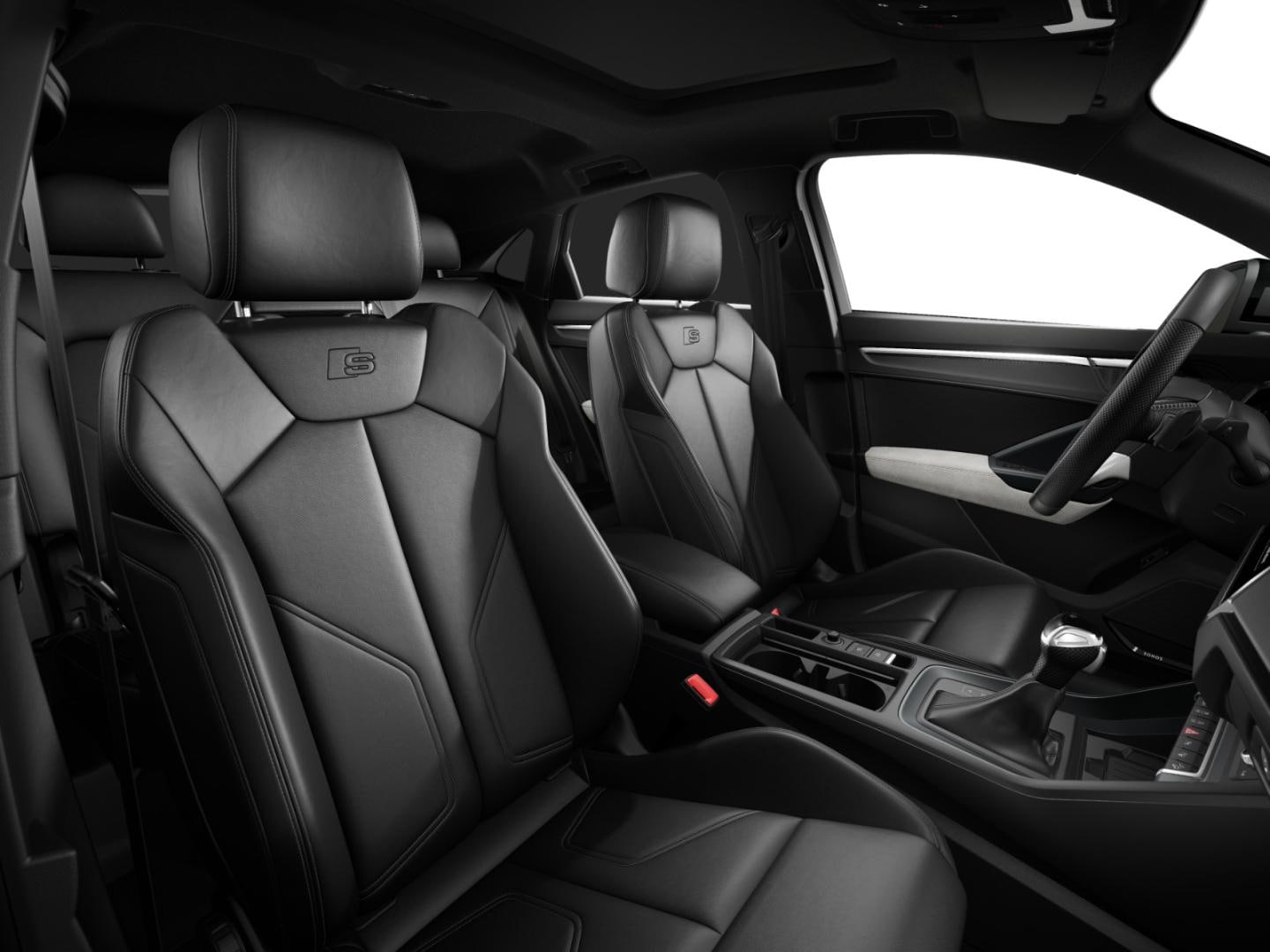 Bild über Audi Q3 Sportback TFSI quattro 140 kW S tronic - für weitere Informationen kontaktieren Sie den Audi Partner