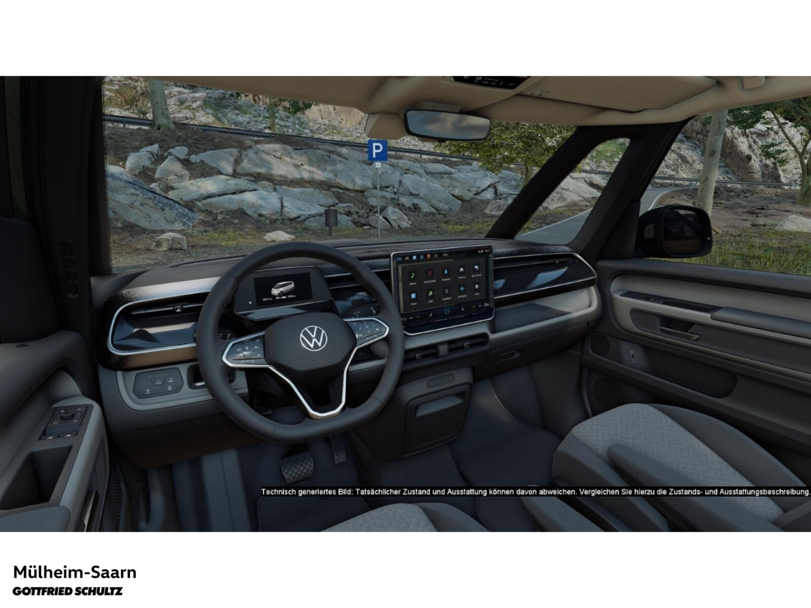 Volkswagen ID. Buzz – Bild 10