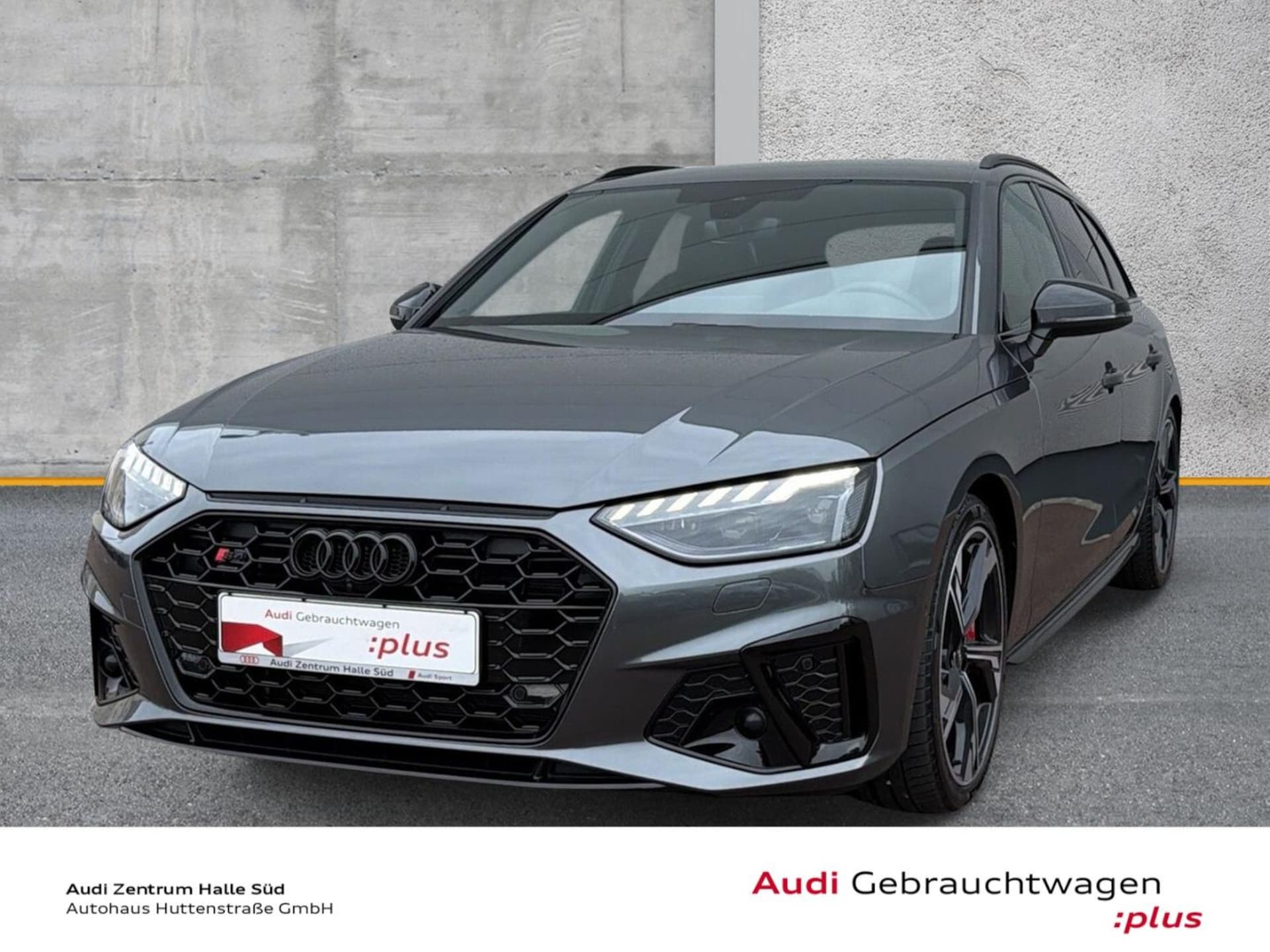 Audi S4 Avant 2024