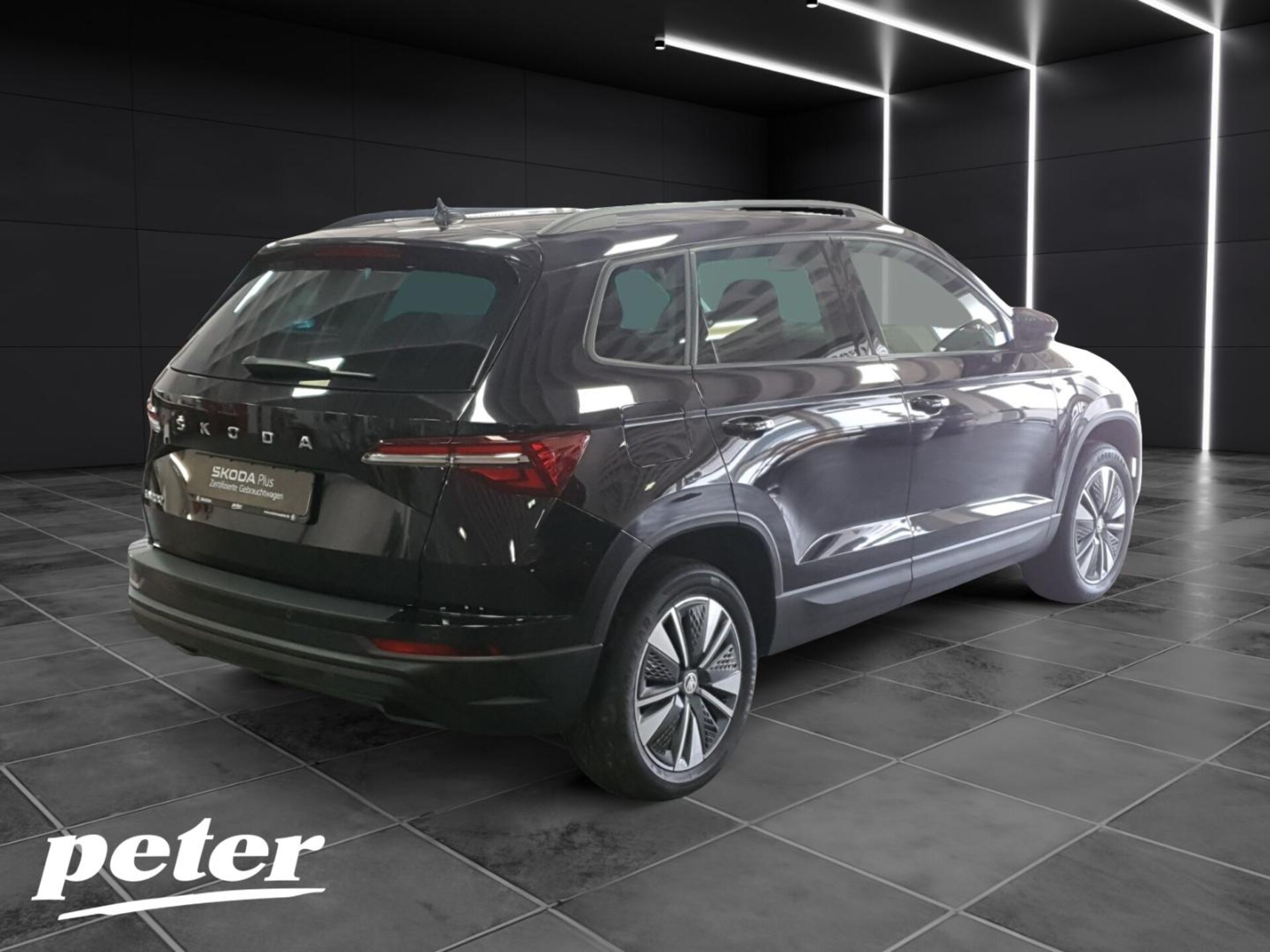 Skoda Karoq Ambition