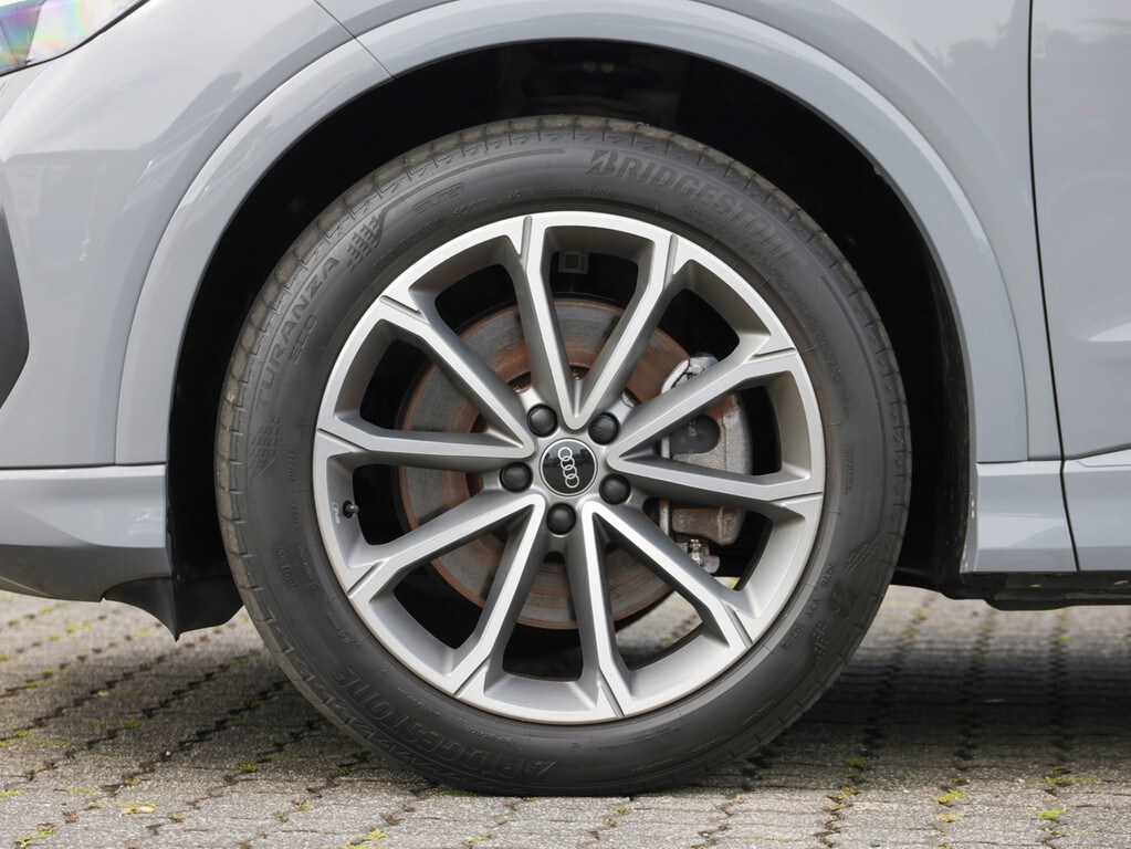 Image about Audi Q4 Sportback e-tron 40 e-tron